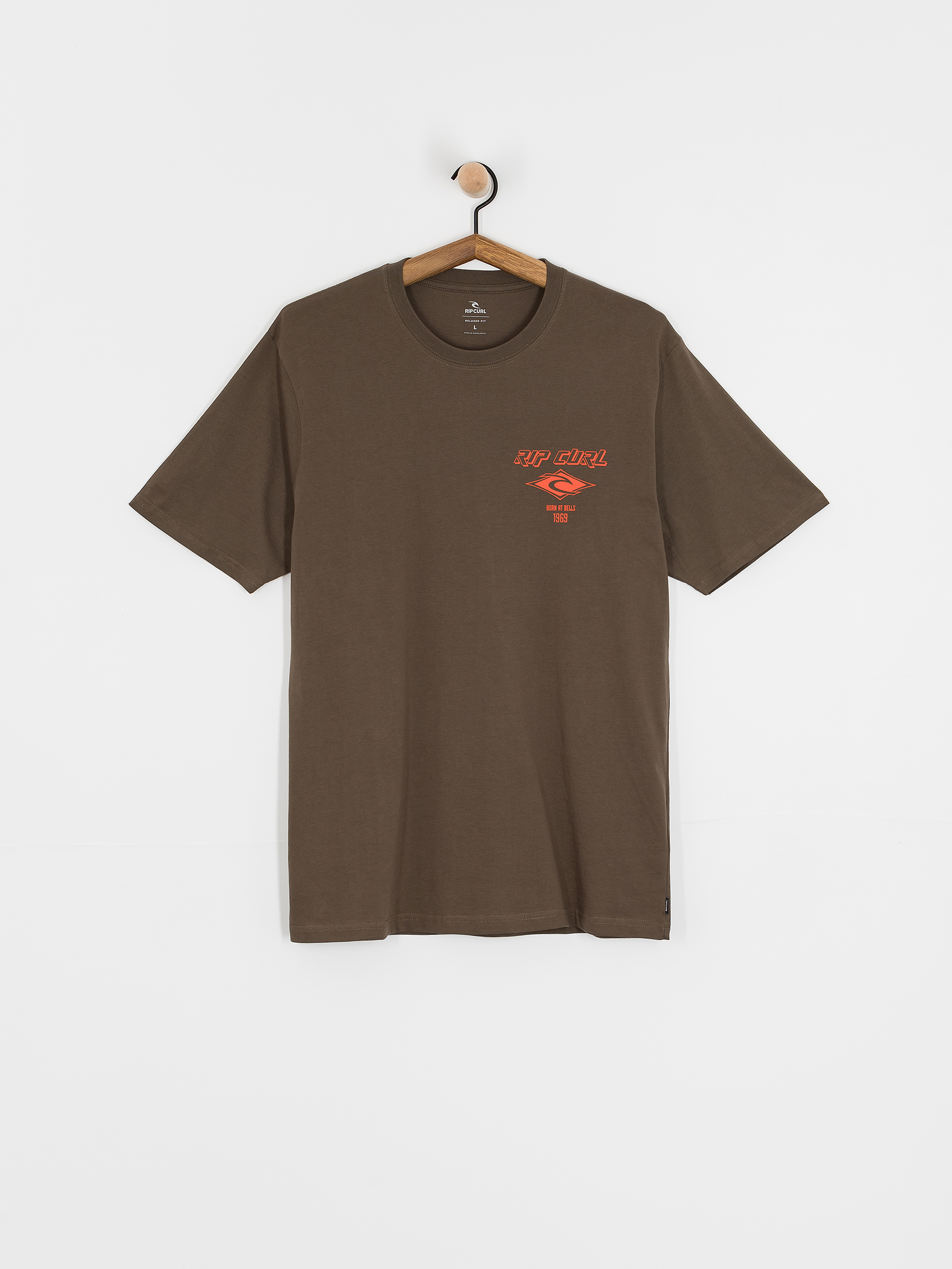 Футболка Rip Curl Fade Out Icon (rock)