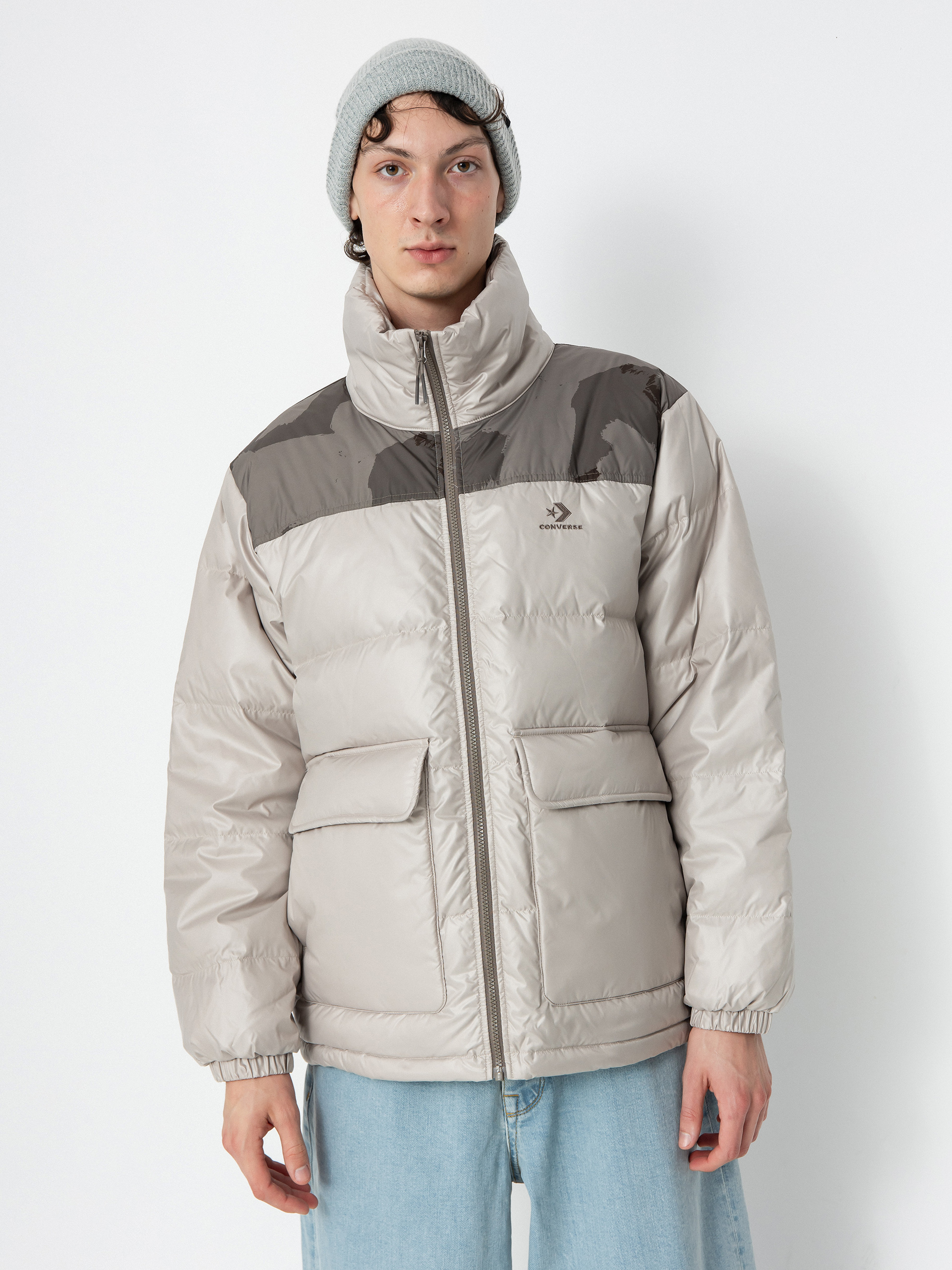 u041au0443u0440u0442u043au0430 Converse Commercial Short Down (papyrus)