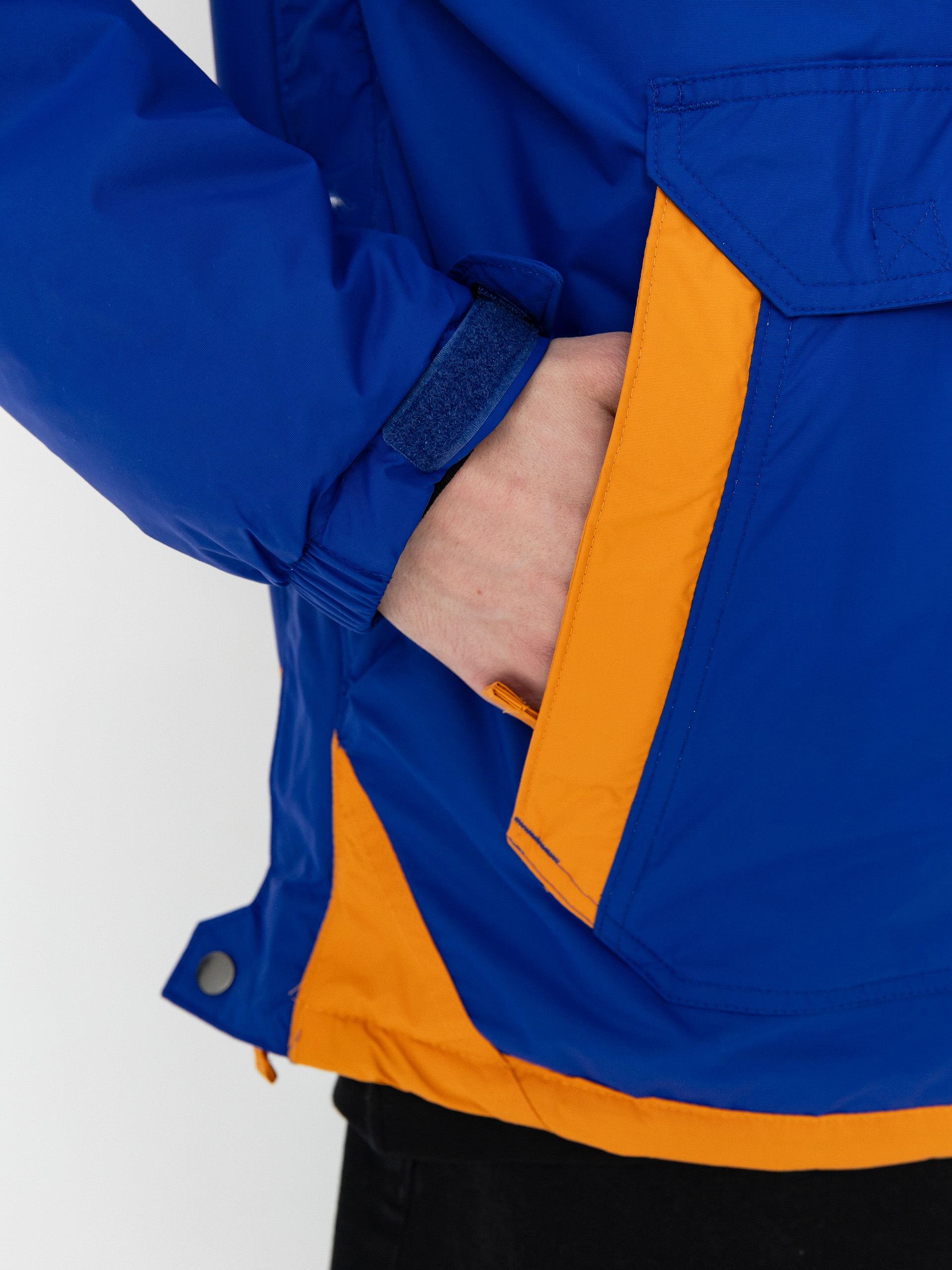 Куртка Columbia Challenger II Insulated Pullover (clematis blue)