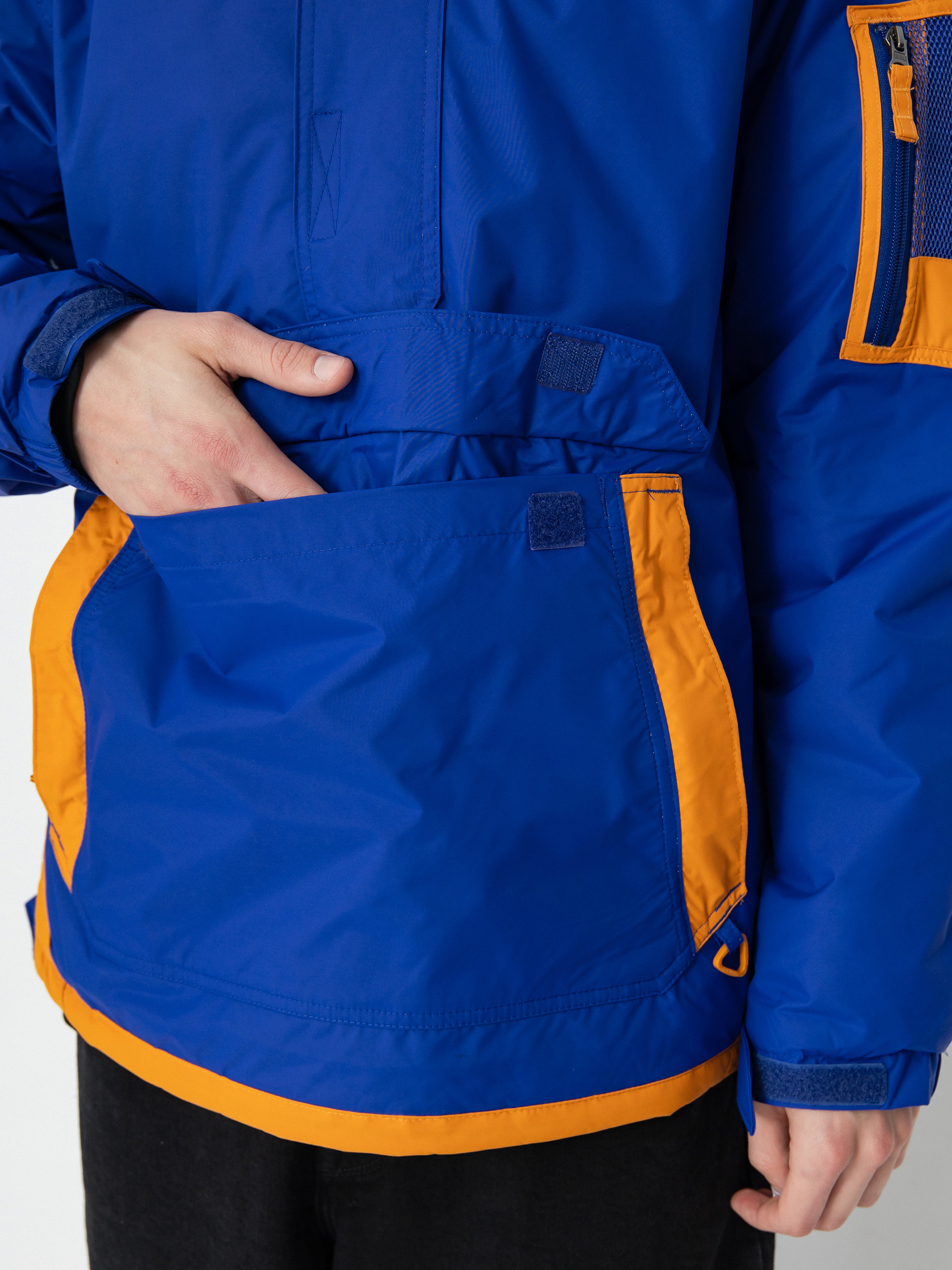 Куртка Columbia Challenger II Insulated Pullover (clematis blue)