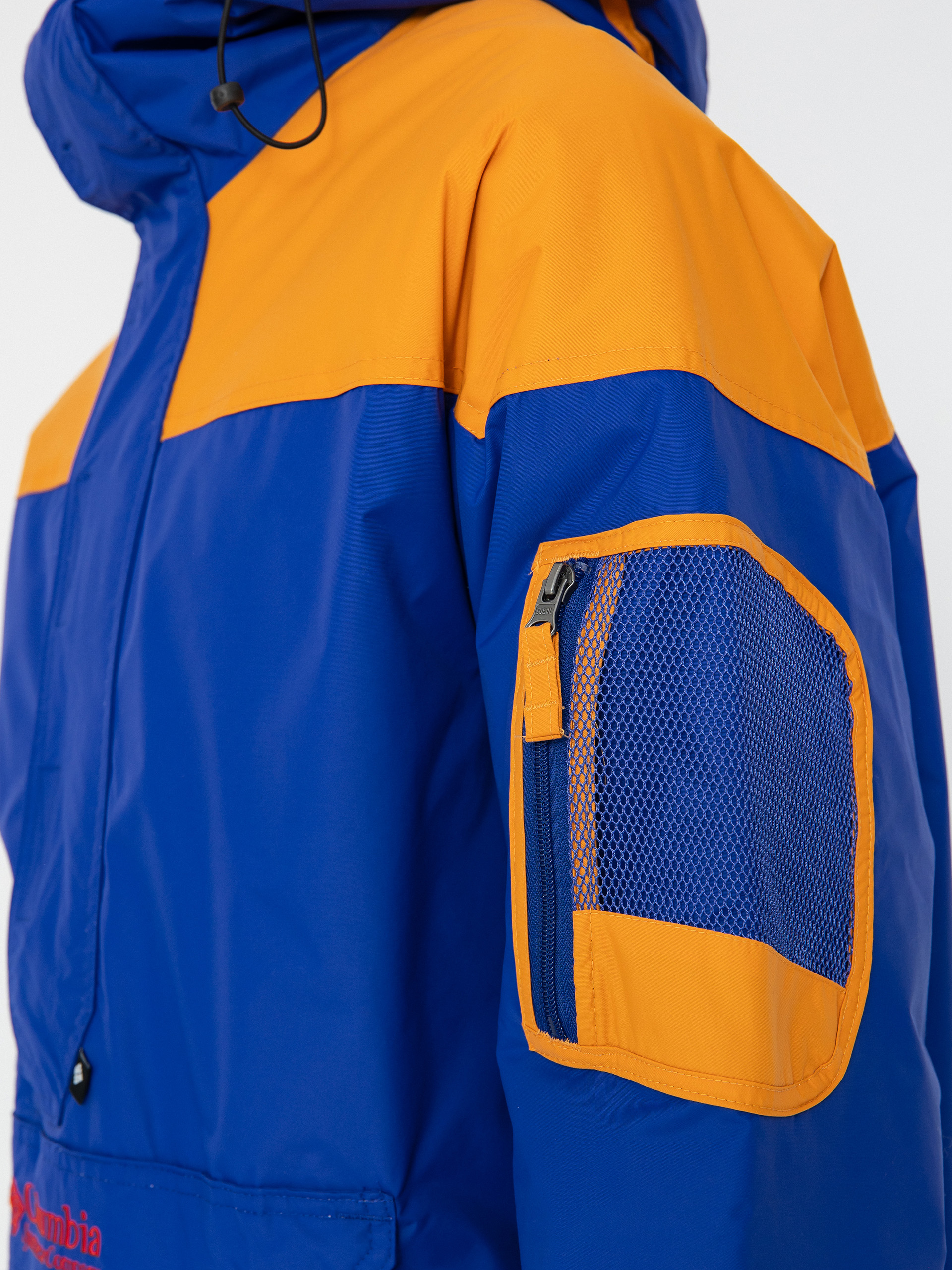 Куртка Columbia Challenger II Insulated Pullover (clematis blue)