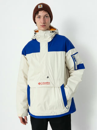 Куртка Columbia Challenger II Insulated Pullover (chalk clematis)