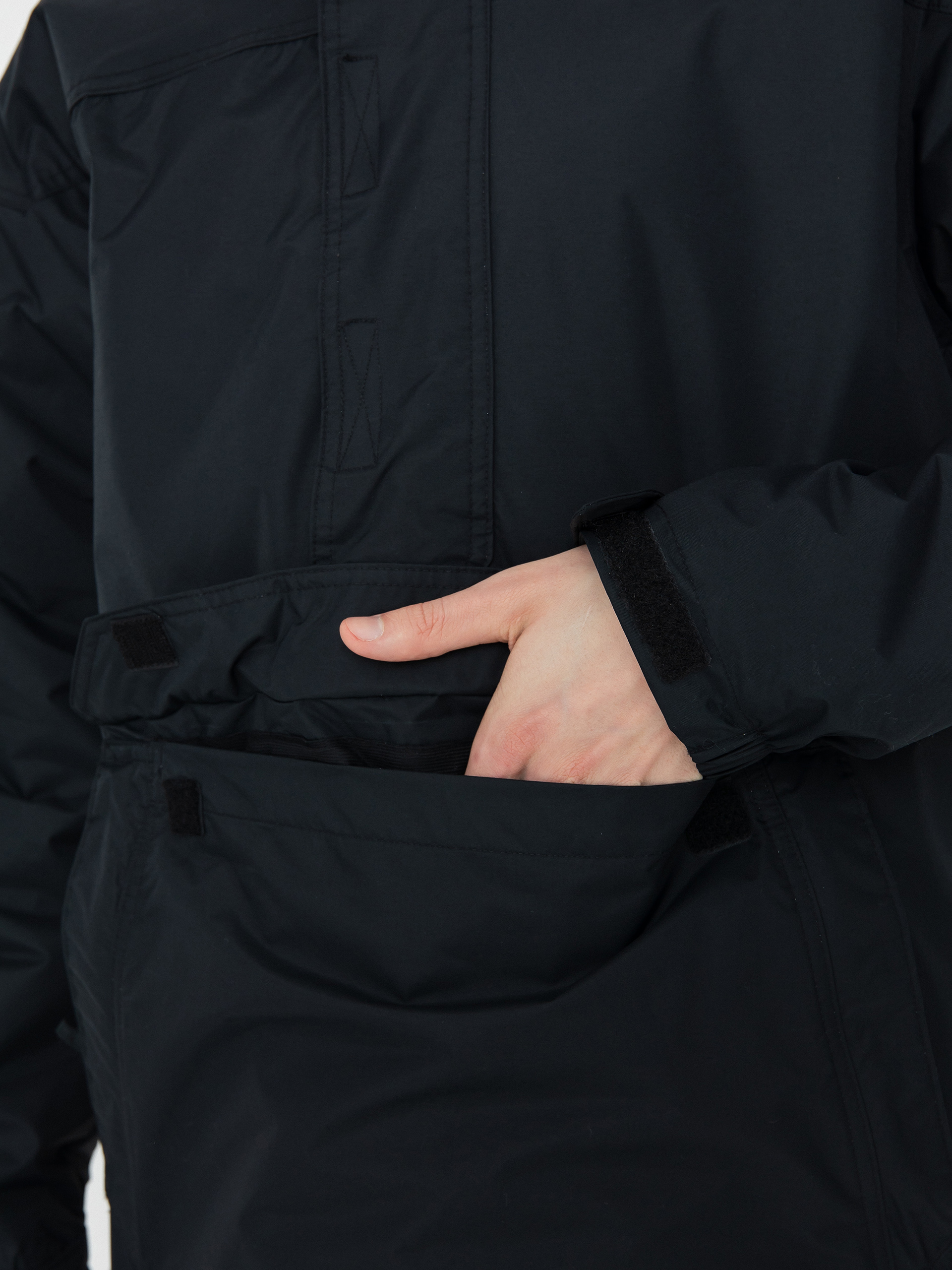 Куртка Columbia Challenger II Insulated Pullover (black)