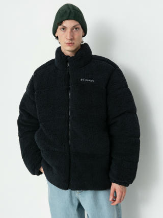 Куртка Columbia Puffect II Sherpa (black)