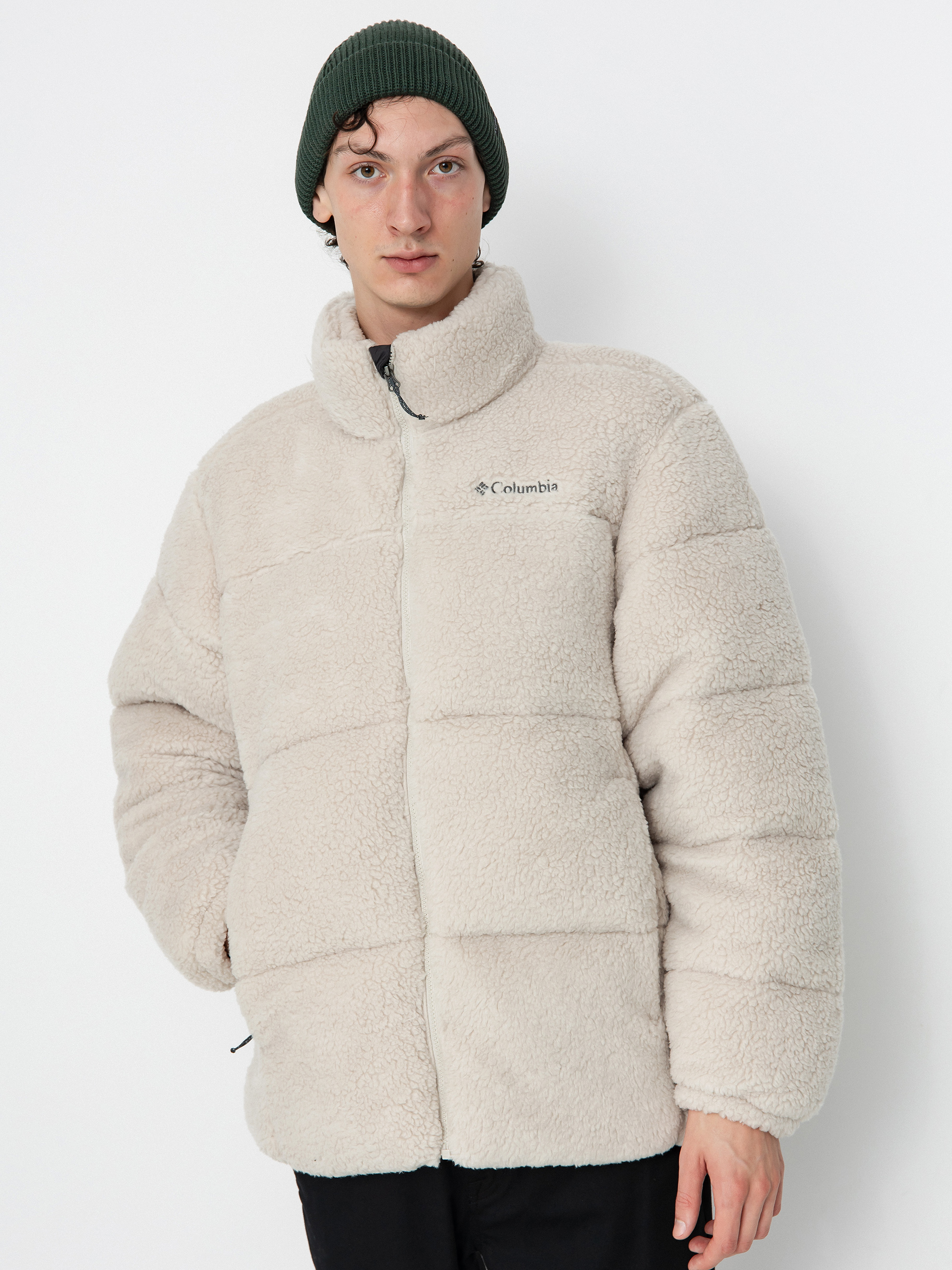 Куртка Columbia Puffect II Sherpa