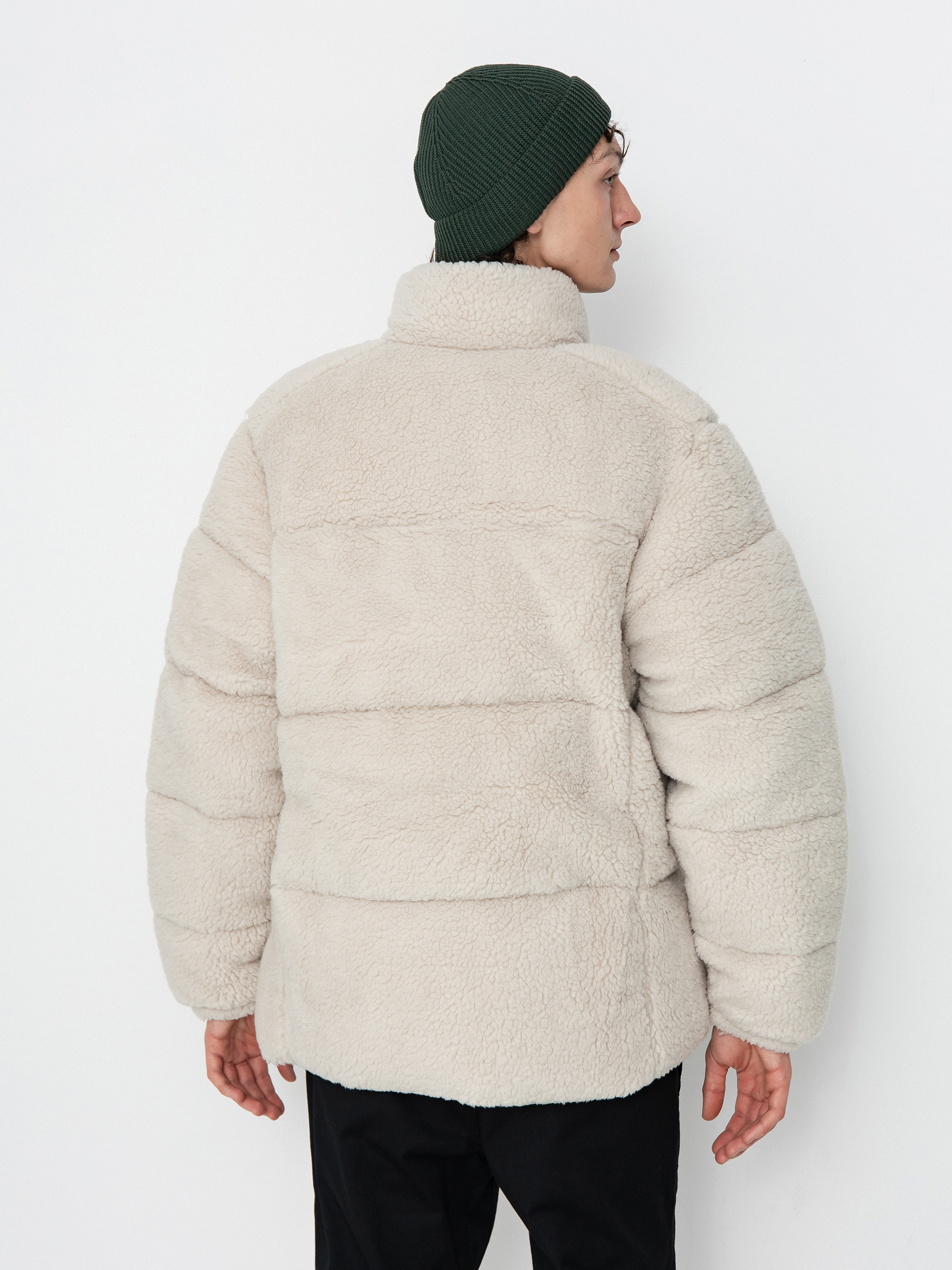Куртка Columbia Puffect II Sherpa (dark stone)