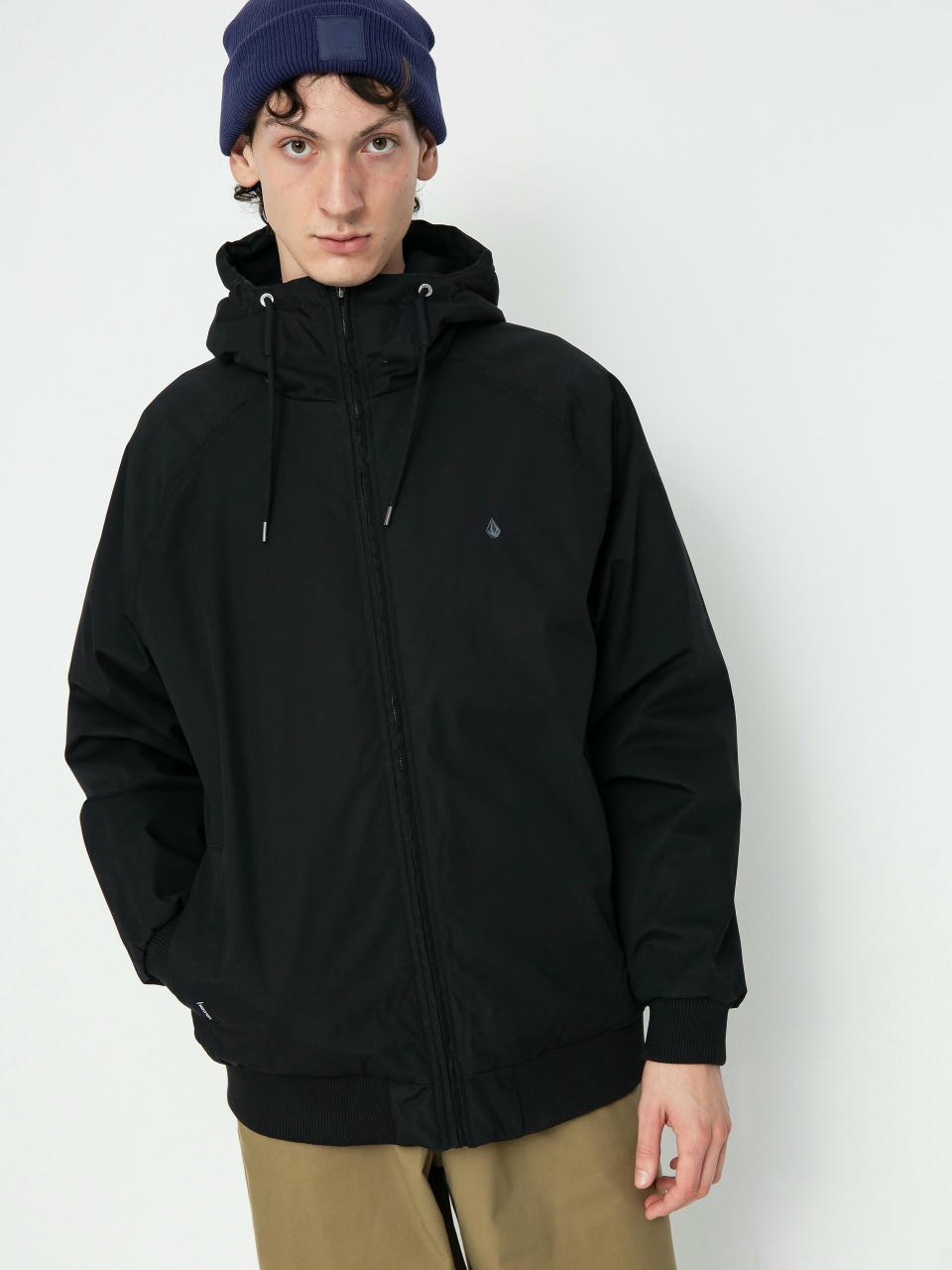 Куртка Volcom Hernan 10K (black)