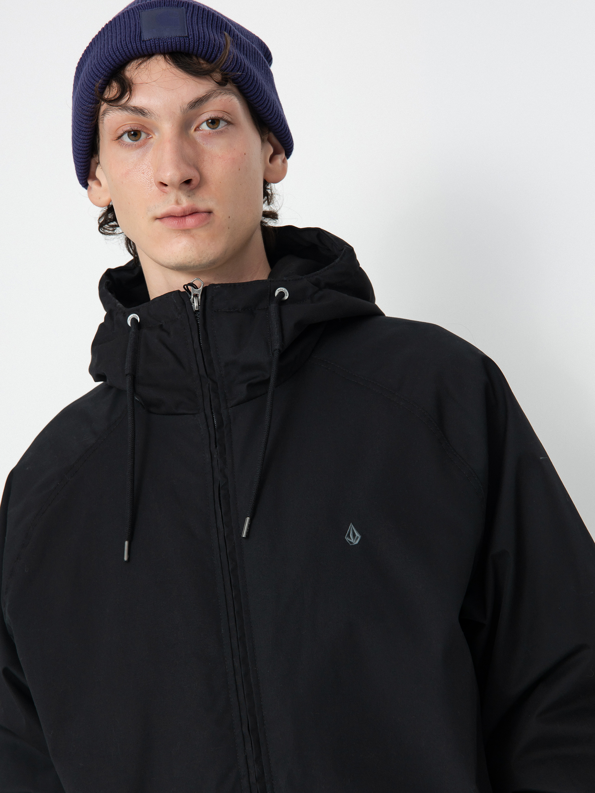 Куртка Volcom Hernan 10K (black)