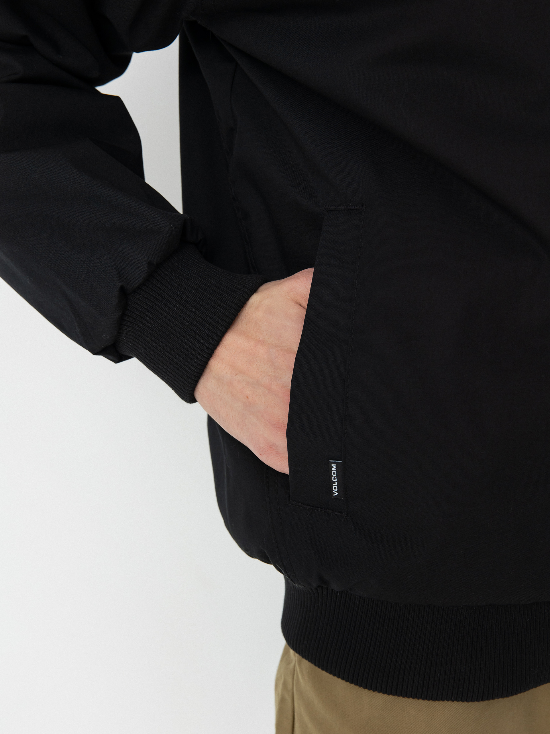 Куртка Volcom Hernan 10K (black)