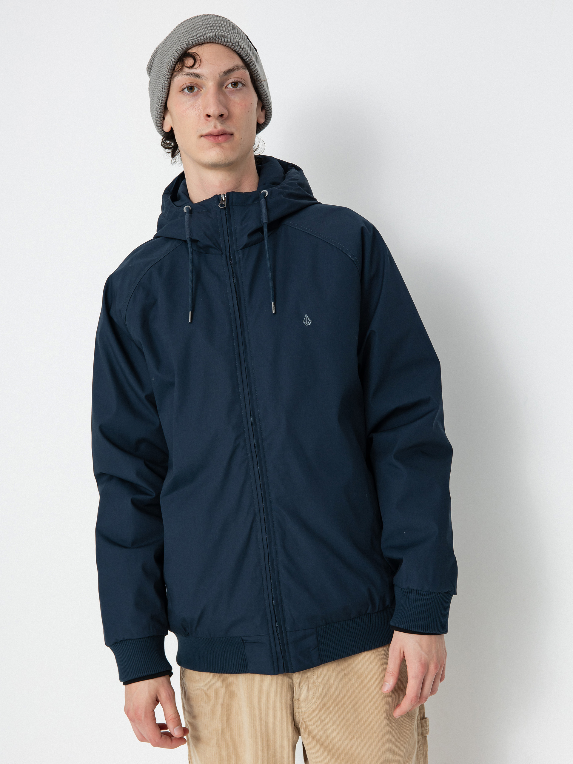 u041au0443u0440u0442u043au0430 Volcom Hernan 10K (navy)