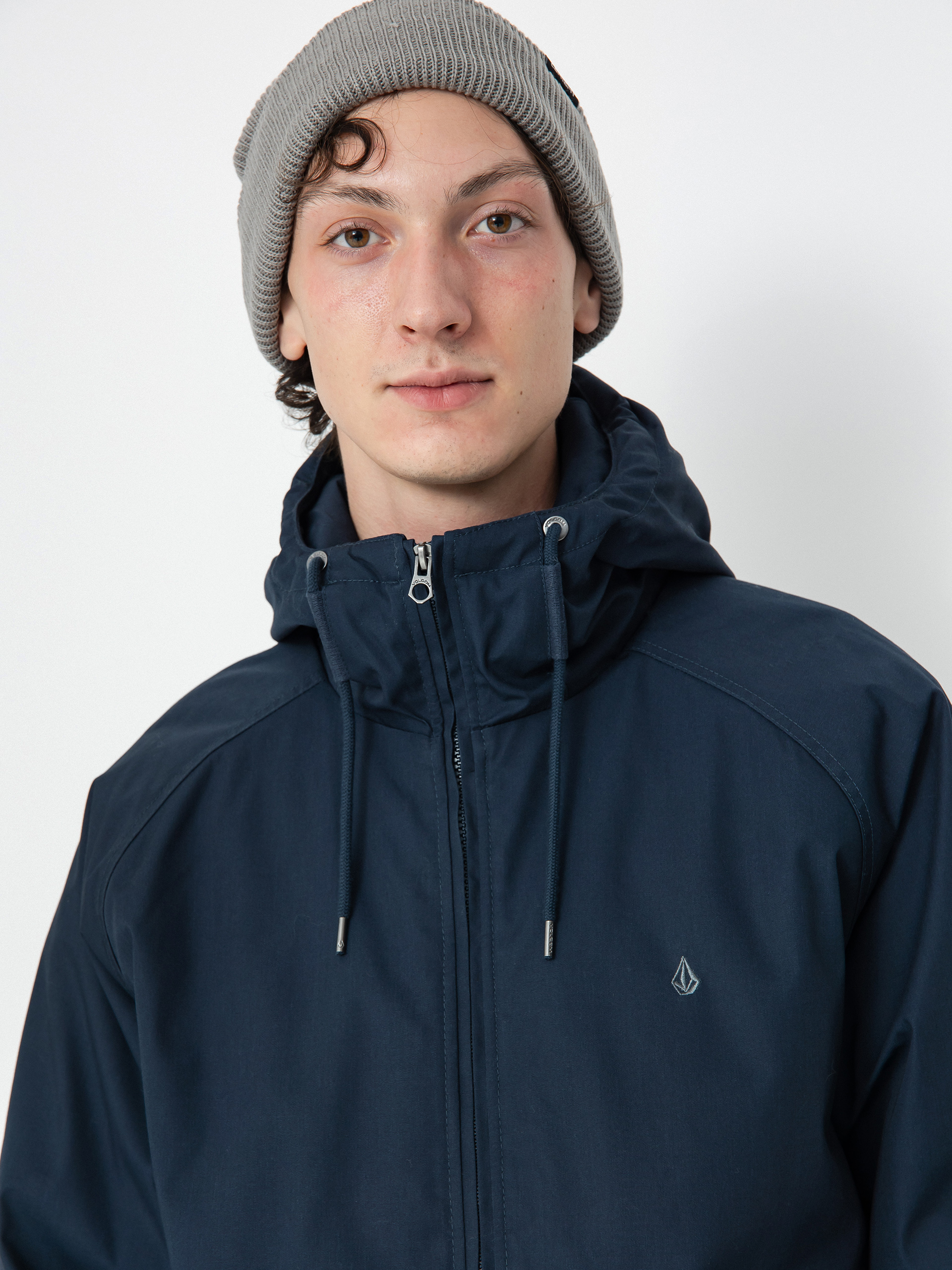 Куртка Volcom Hernan 10K (navy)