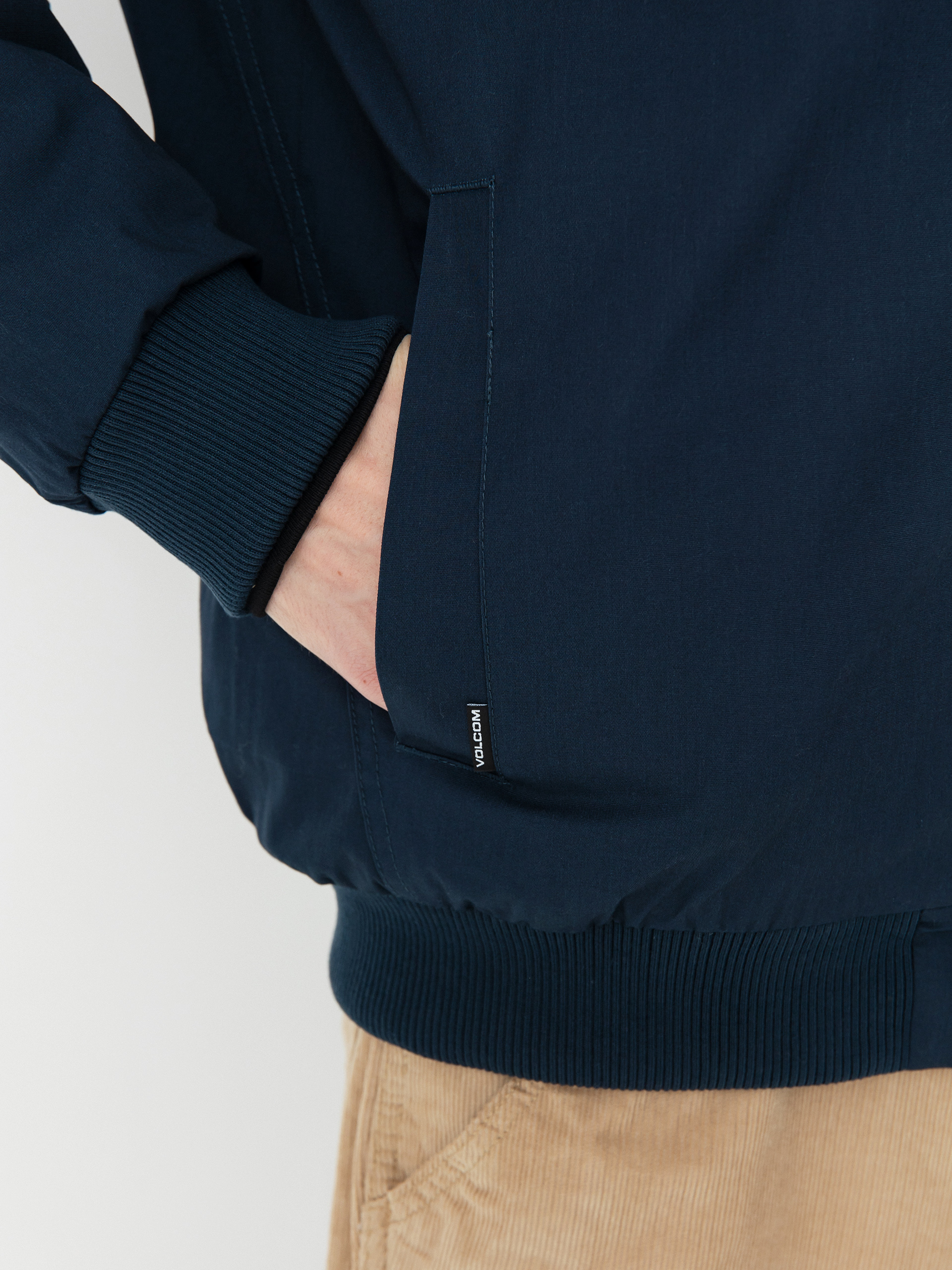 Куртка Volcom Hernan 10K (navy)