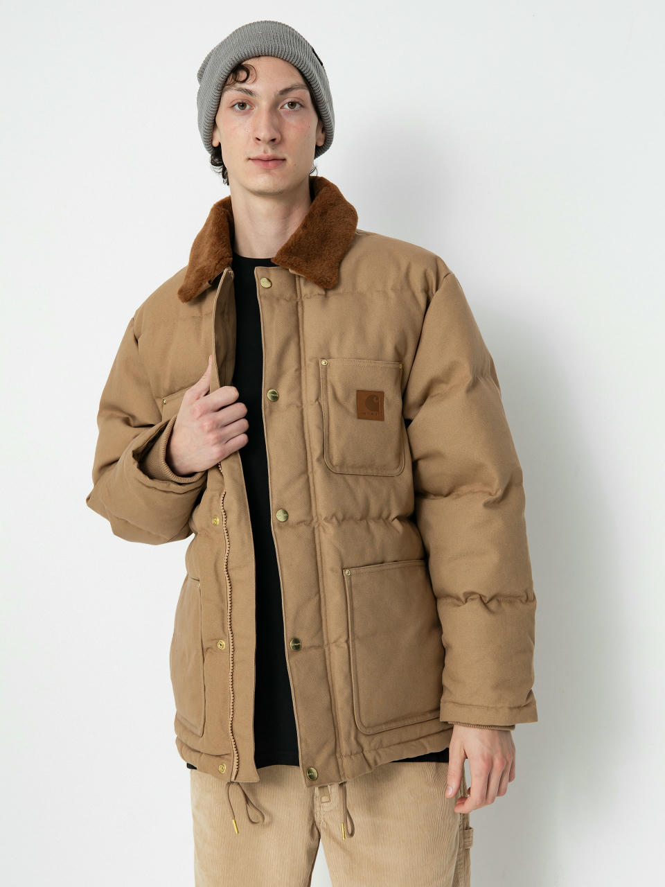 Куртка Carhartt WIP Rayley (peanut)