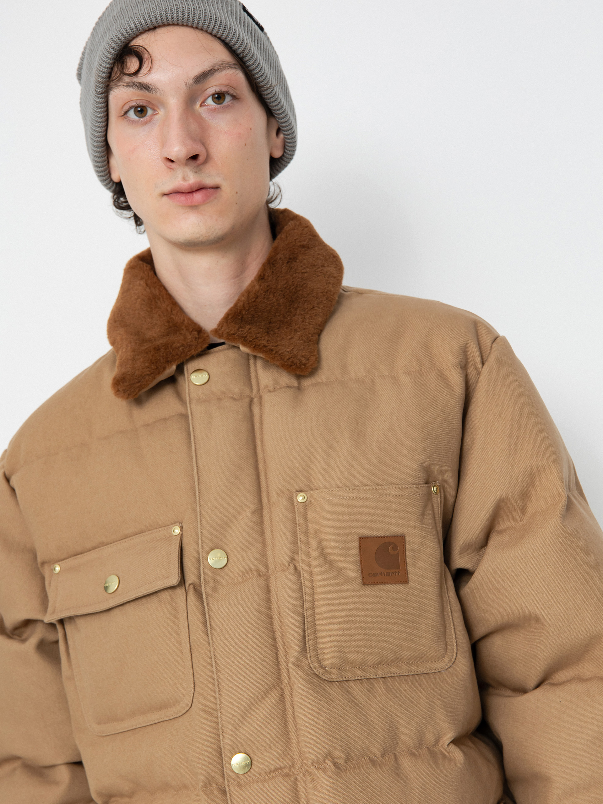 Куртка Carhartt WIP Rayley (peanut)