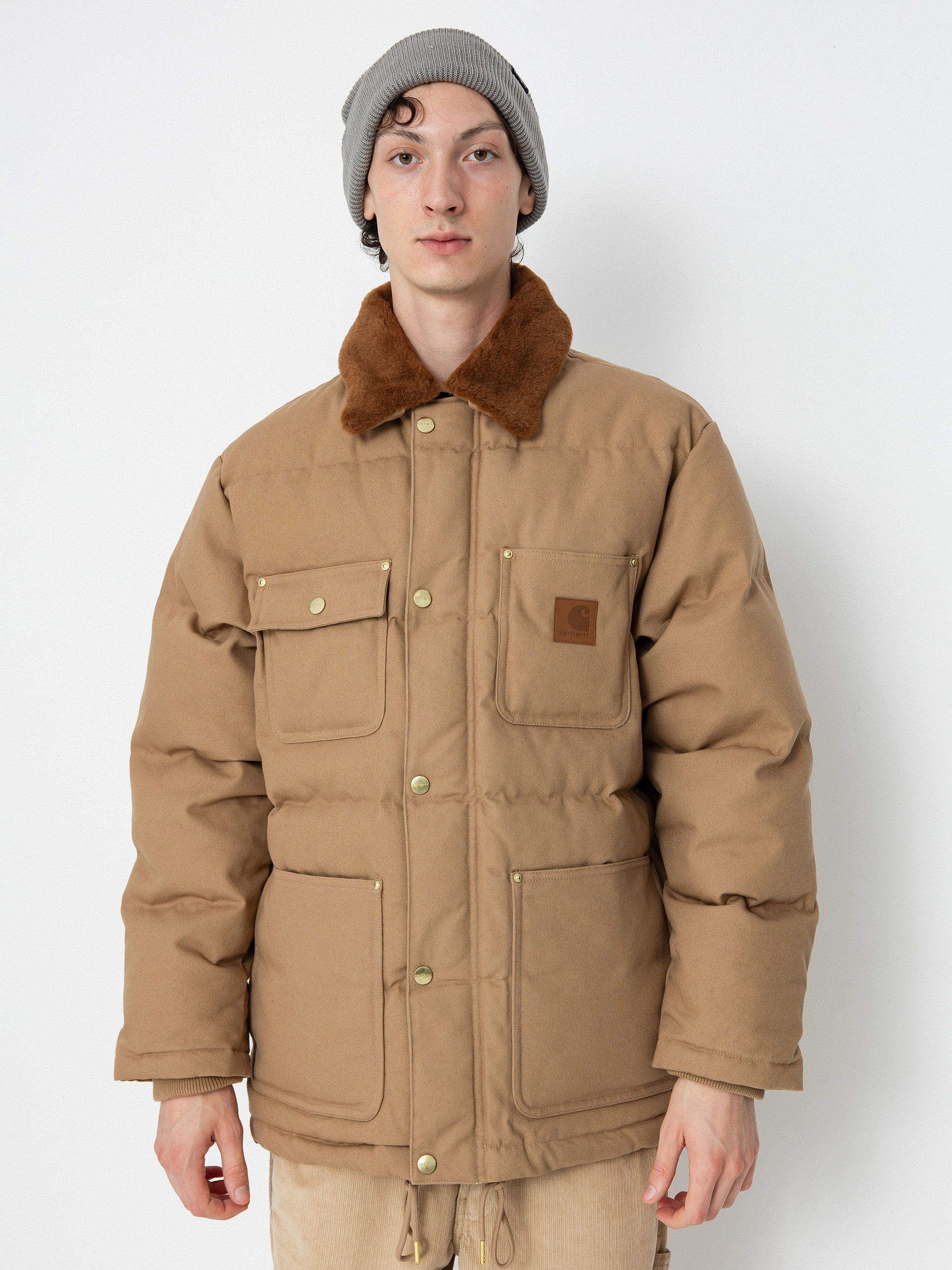 Куртка Carhartt WIP Rayley (peanut)