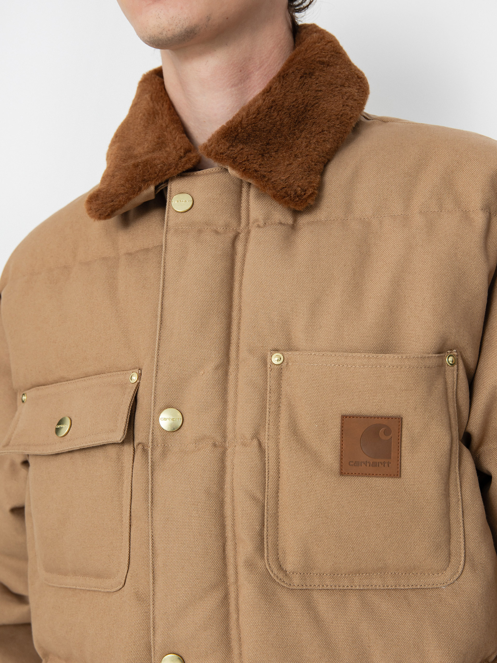 Куртка Carhartt WIP Rayley (peanut)