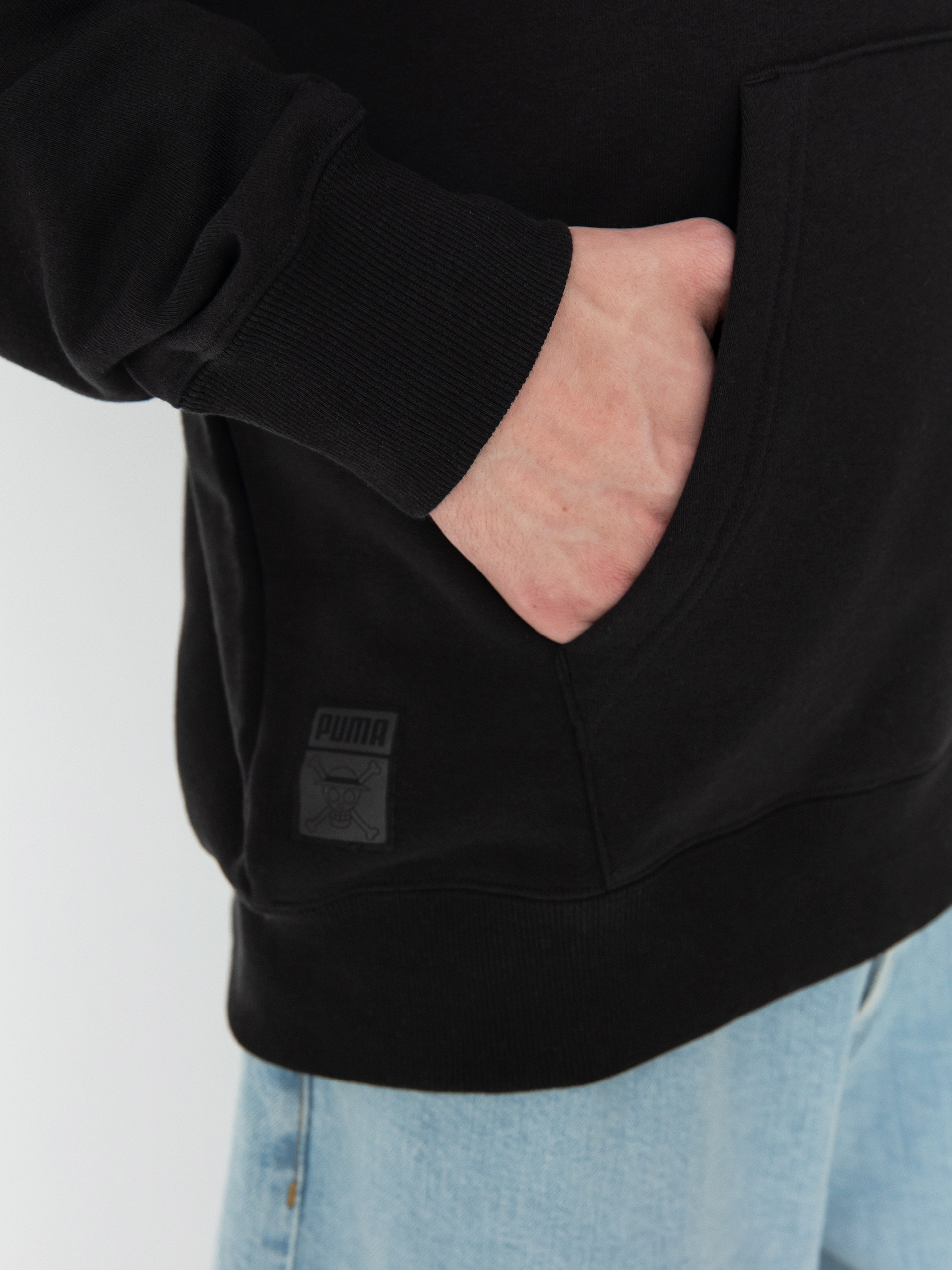 Худі Puma X One Piece HD Tr (puma black)