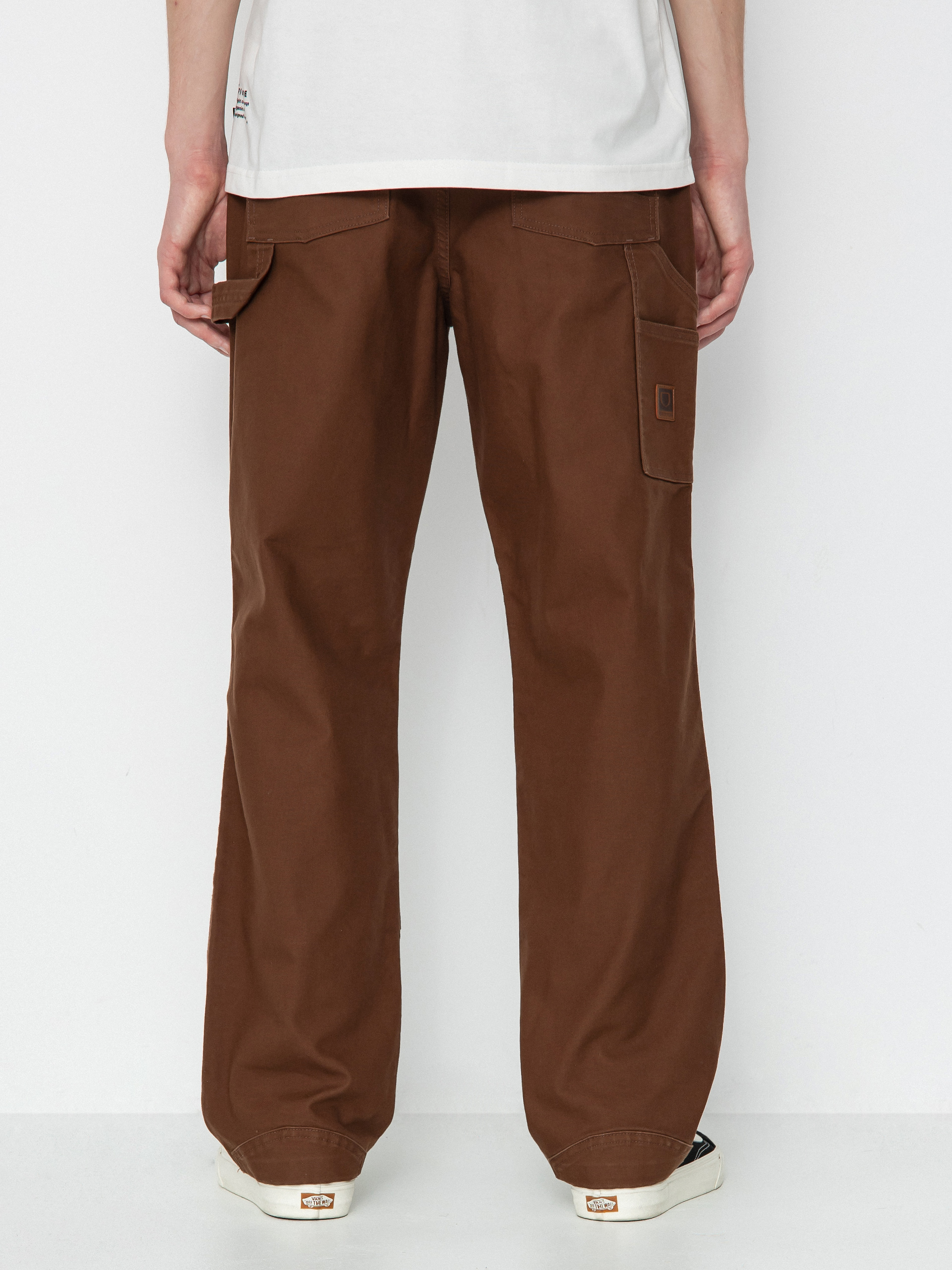 Штани Brixton Builders Carpenter (pinecone brown)