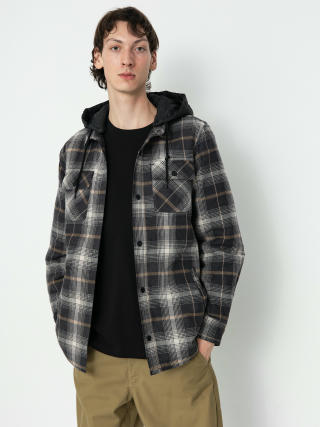 Сноубордична куртка Volcom Ins Riding Flannel (stone)