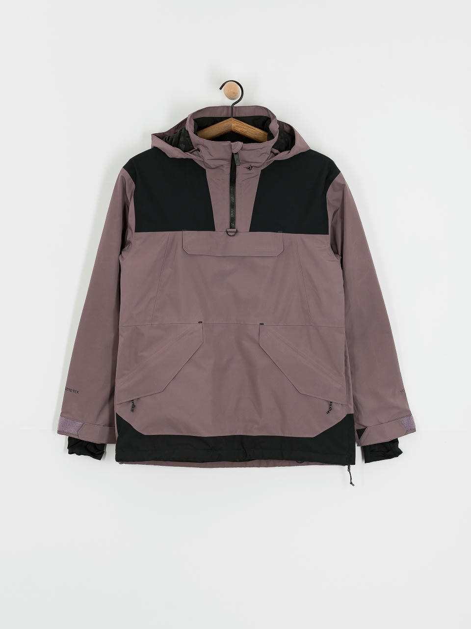 Жіноча Сноубордична куртка Volcom Fern Ins Gore Pullover (dusty lavender)