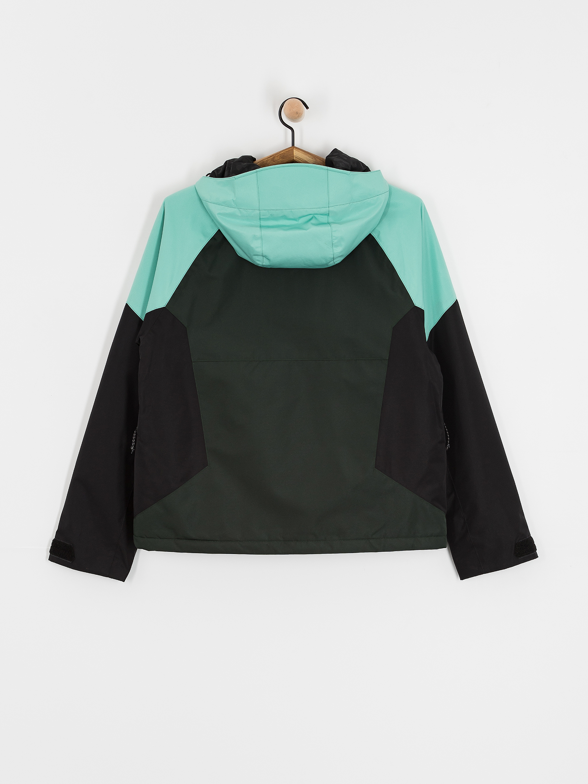 Жіноча Сноубордична куртка Volcom Agate Ins (scarab)