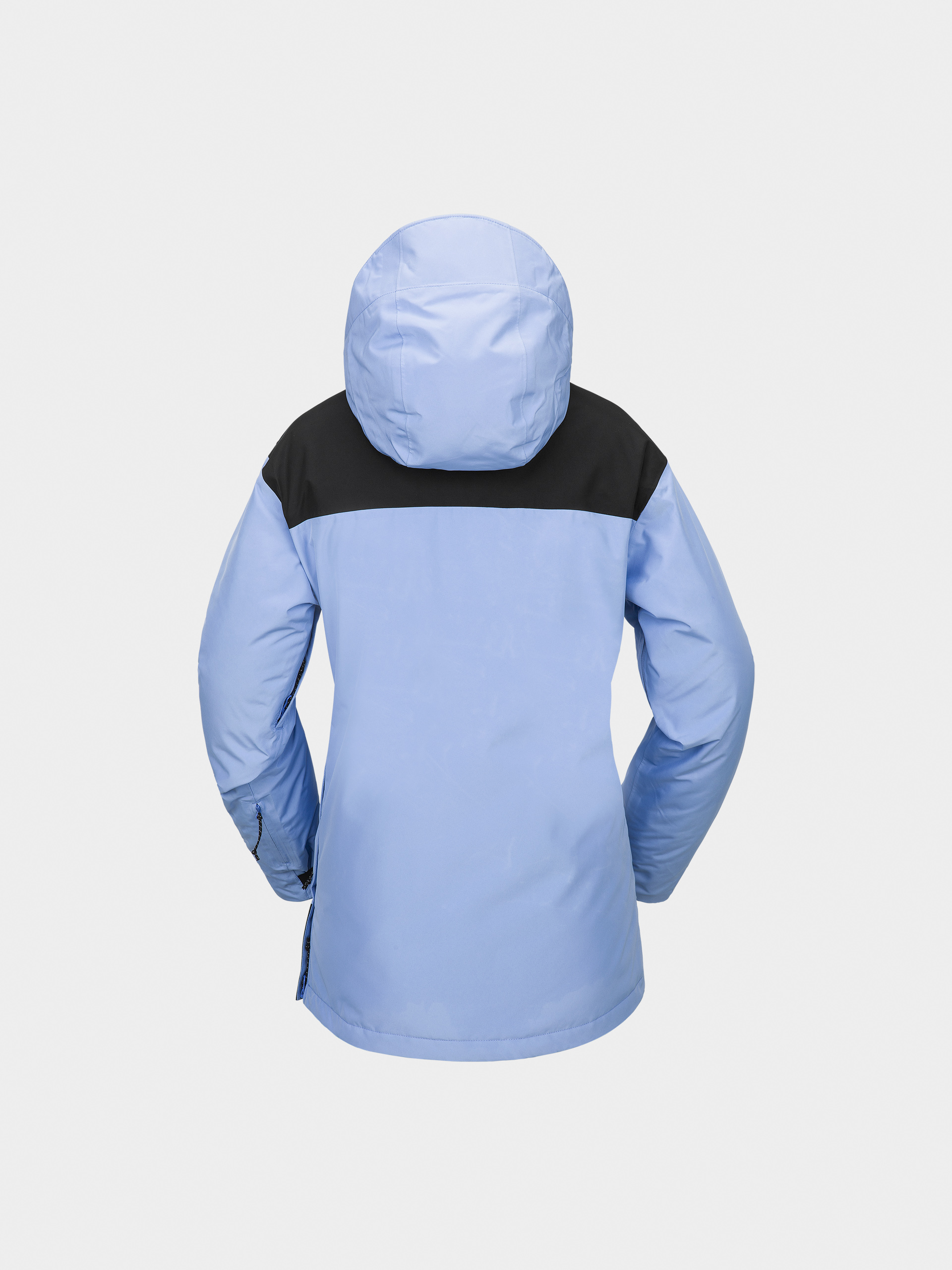 Жіноча Сноубордична куртка Volcom Fern Ins Gore Pullover (crystal blue)