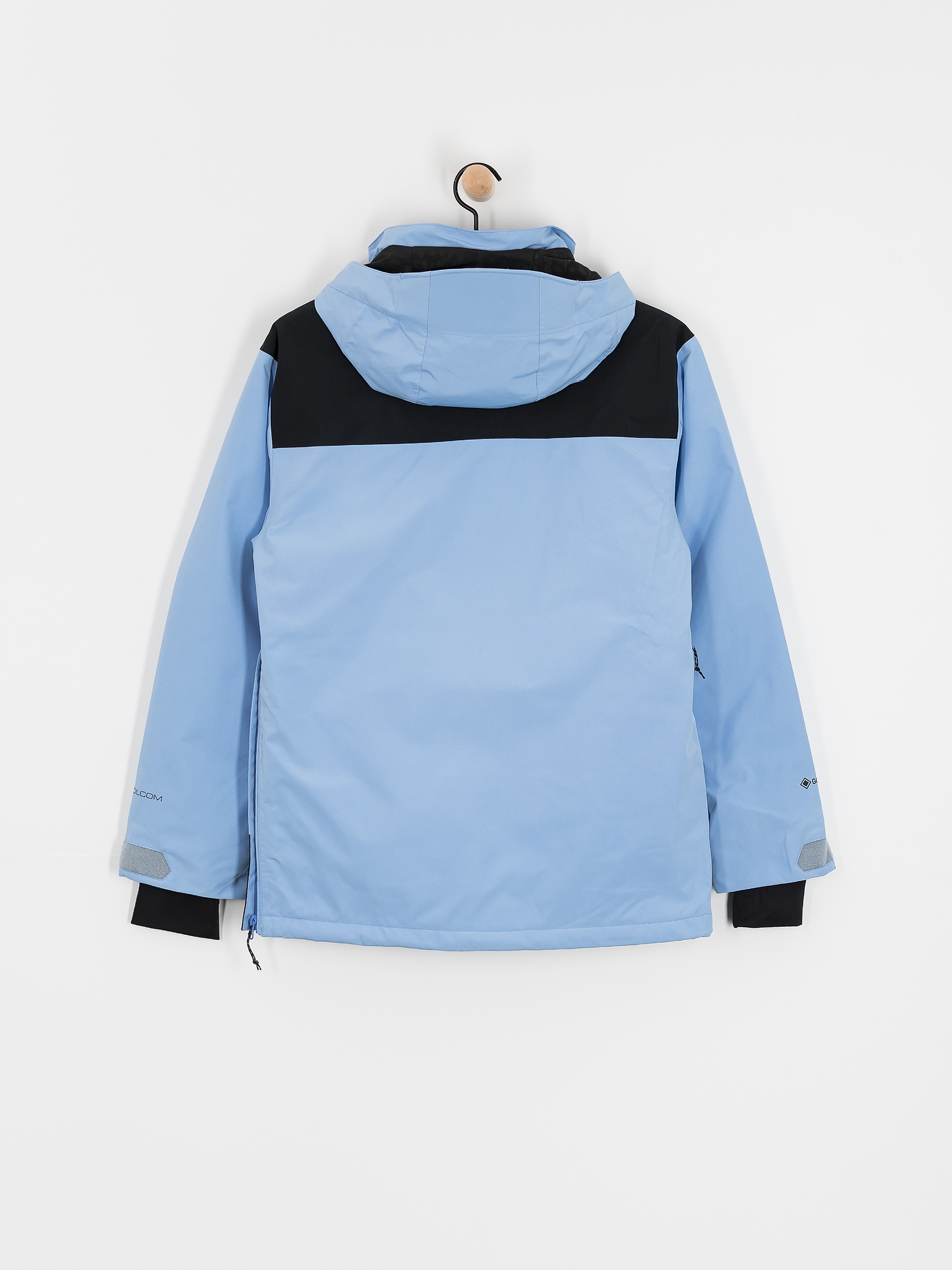 Жіноча Сноубордична куртка Volcom Fern Ins Gore Pullover (crystal blue)