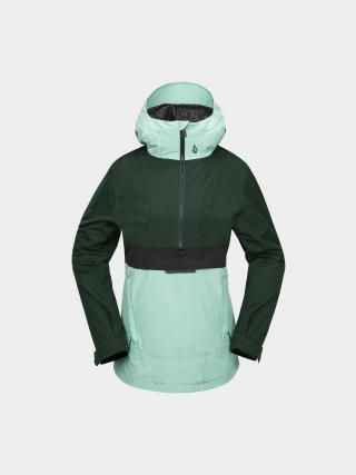 Сноубордична куртка Volcom Ashfield Pullover Wmn (wasabi)