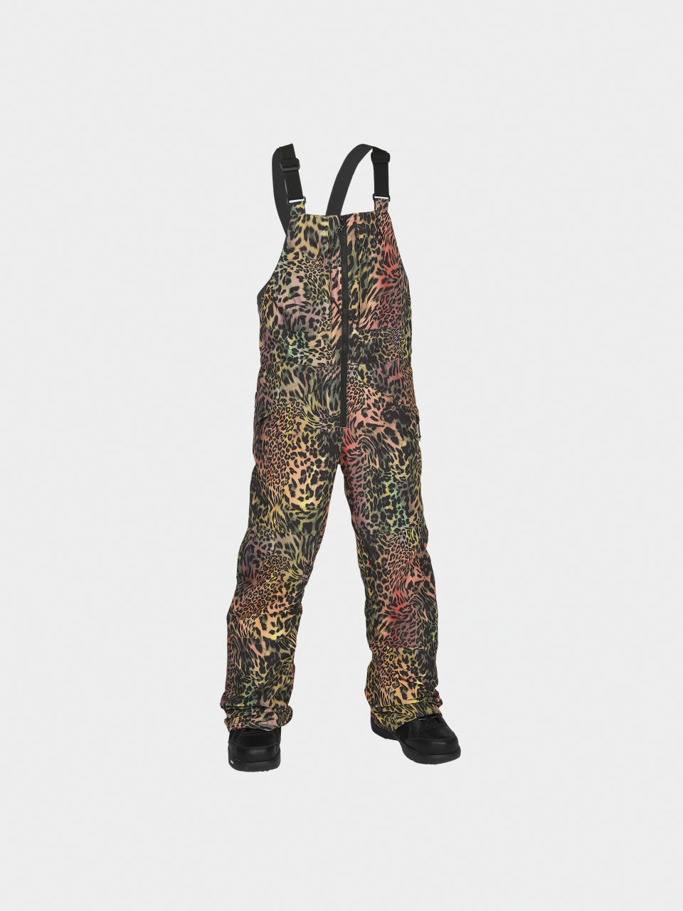 Сноубордичні штани Volcom Barkley Ins Bib Overall JR (acid)