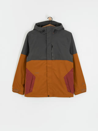 Сноубордична куртка Volcom L Ins Gore Tex (caramel)