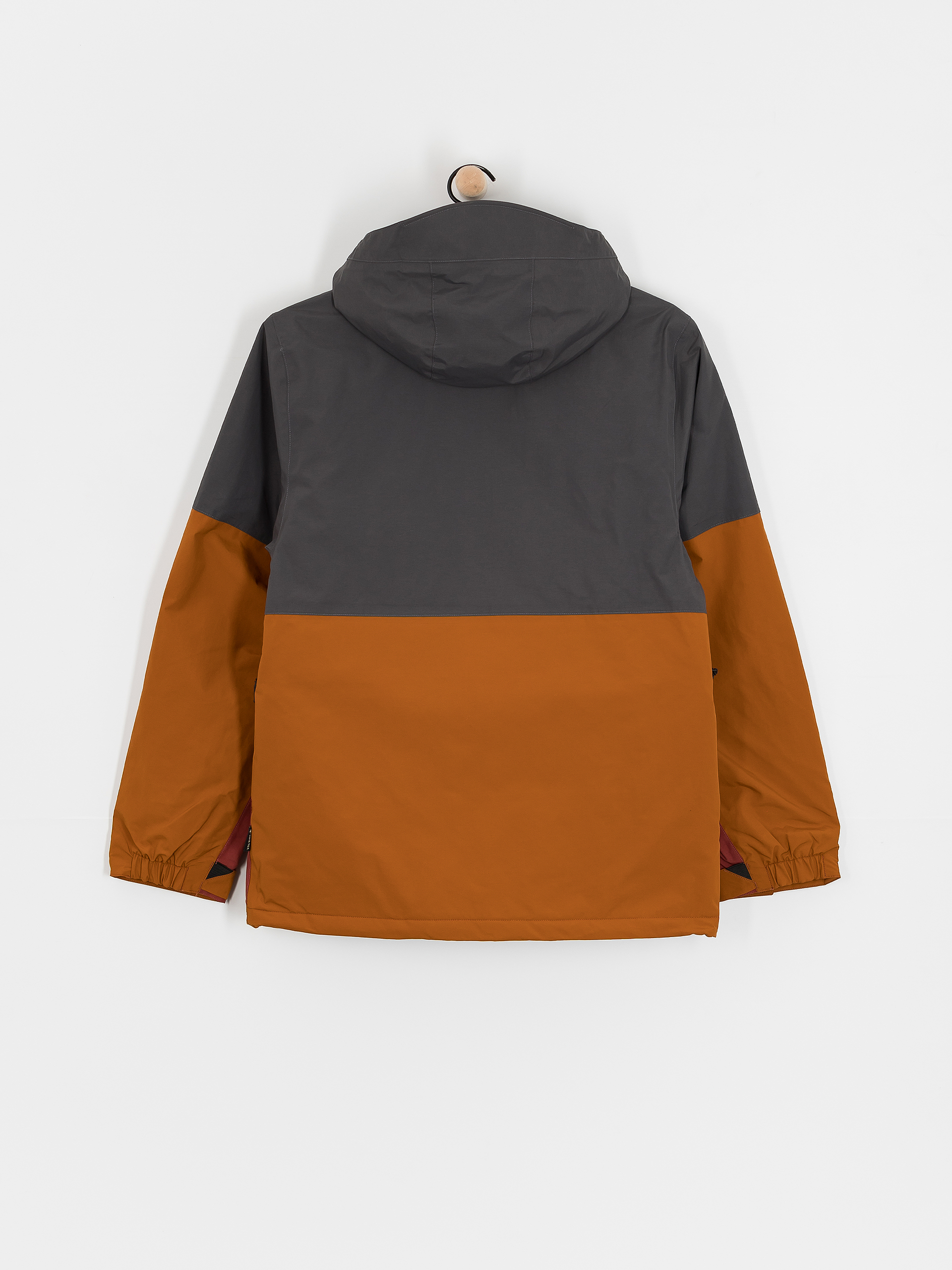 Чоловіча Сноубордична куртка Volcom L Ins Gore Tex (caramel)