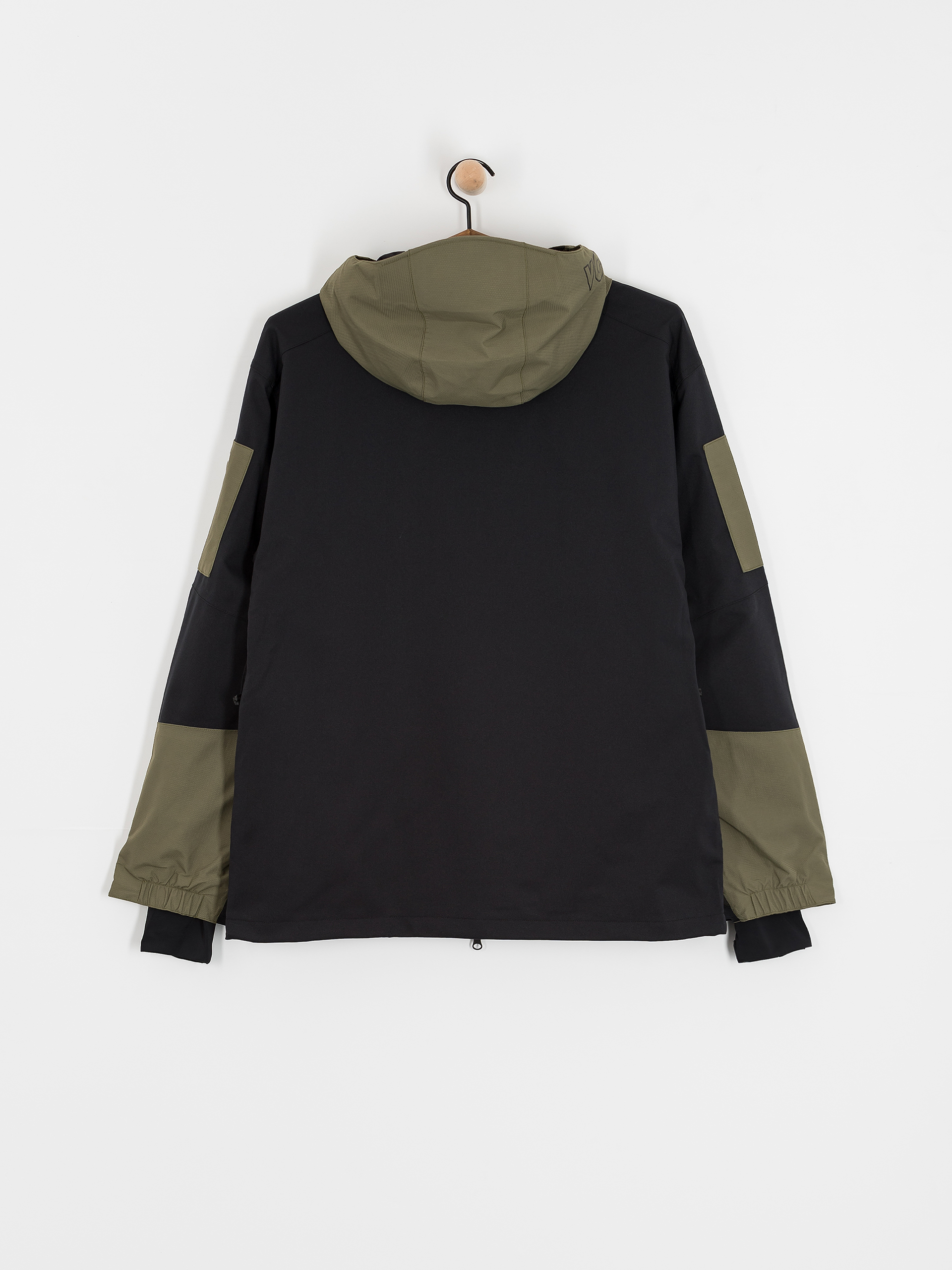 Чоловіча Сноубордична куртка Volcom V.Co Wfo (black)