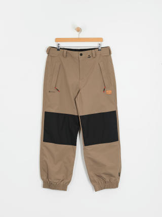 Сноубордичні штани Volcom Longo Gore Tex (chestnut brown)