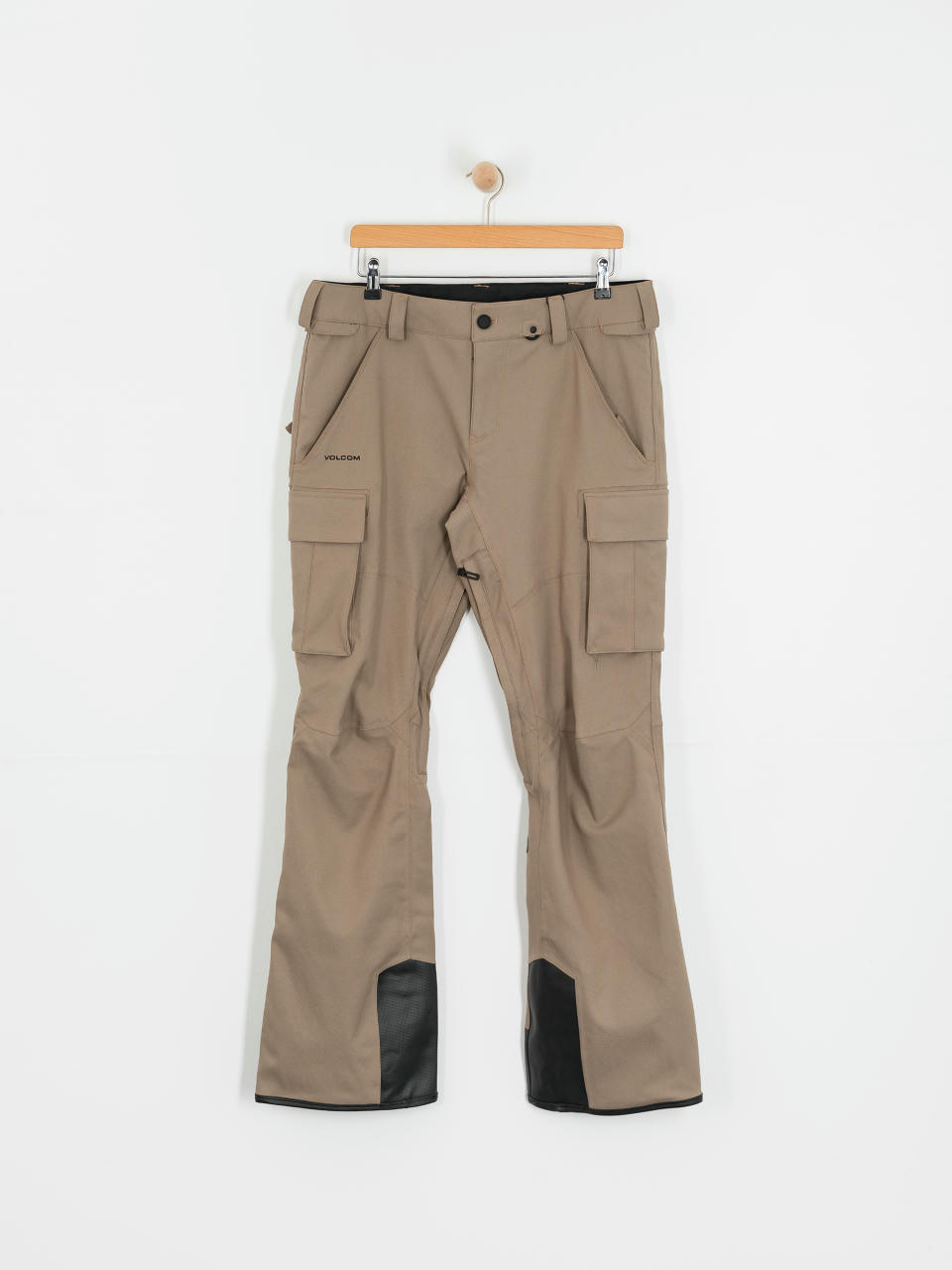 Чоловічі Сноубордичні штани Volcom New Articulated (chestnut brown)