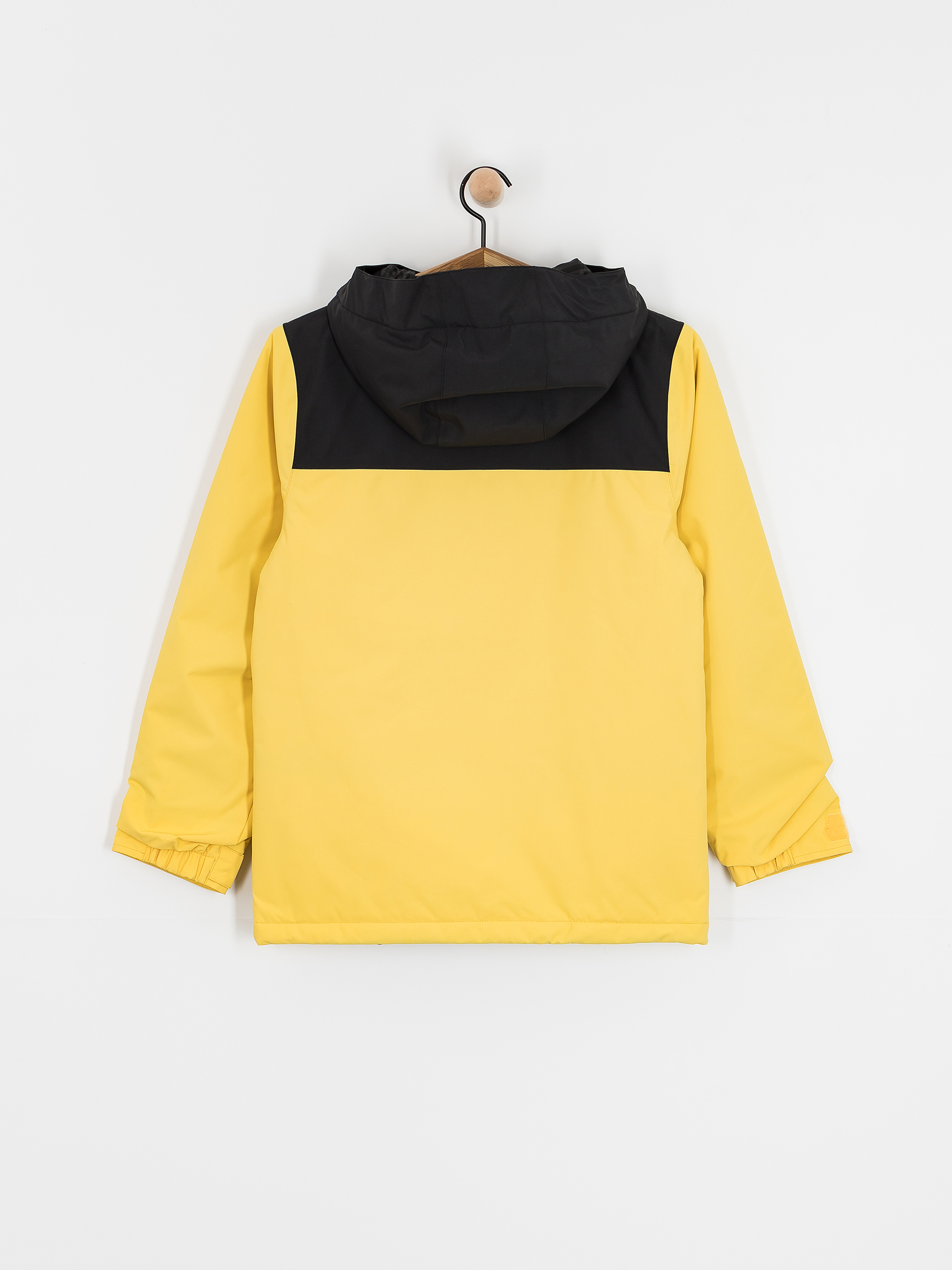 Сноубордична куртка Volcom Stone.91 Ins JR (dark yellow)