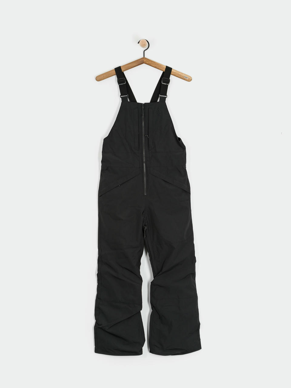 Сноубордичні штани Volcom Barkley Ins Bib Overall JR (black)