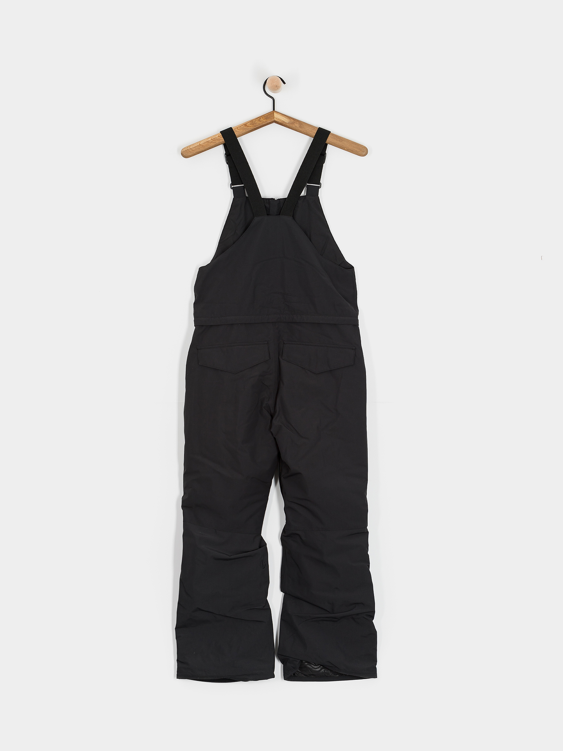 Сноубордичні штани Volcom Barkley Ins Bib Overall JR (black)