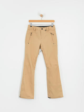 Сноубордичні штани Volcom Genus Stretch Wmn (sand)