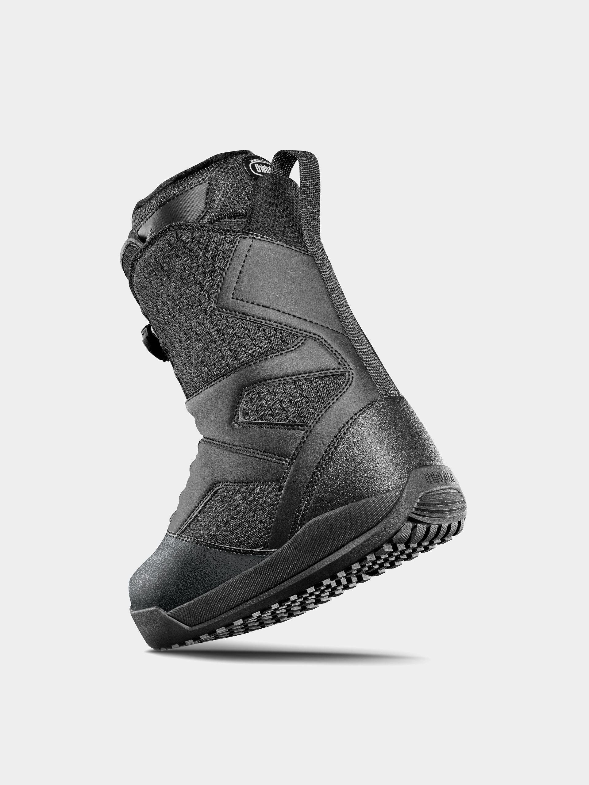 Жіночі Черевики сноубордичні ThirtyTwo Stw Double Boa (black/gold)