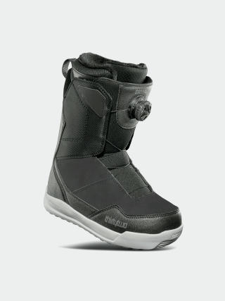 Черевики сноубордичні ThirtyTwo Shifty Boa Wmn (black/grey/white)