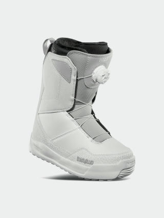 Черевики сноубордичні ThirtyTwo Shifty Boa Wmn (white/grey)