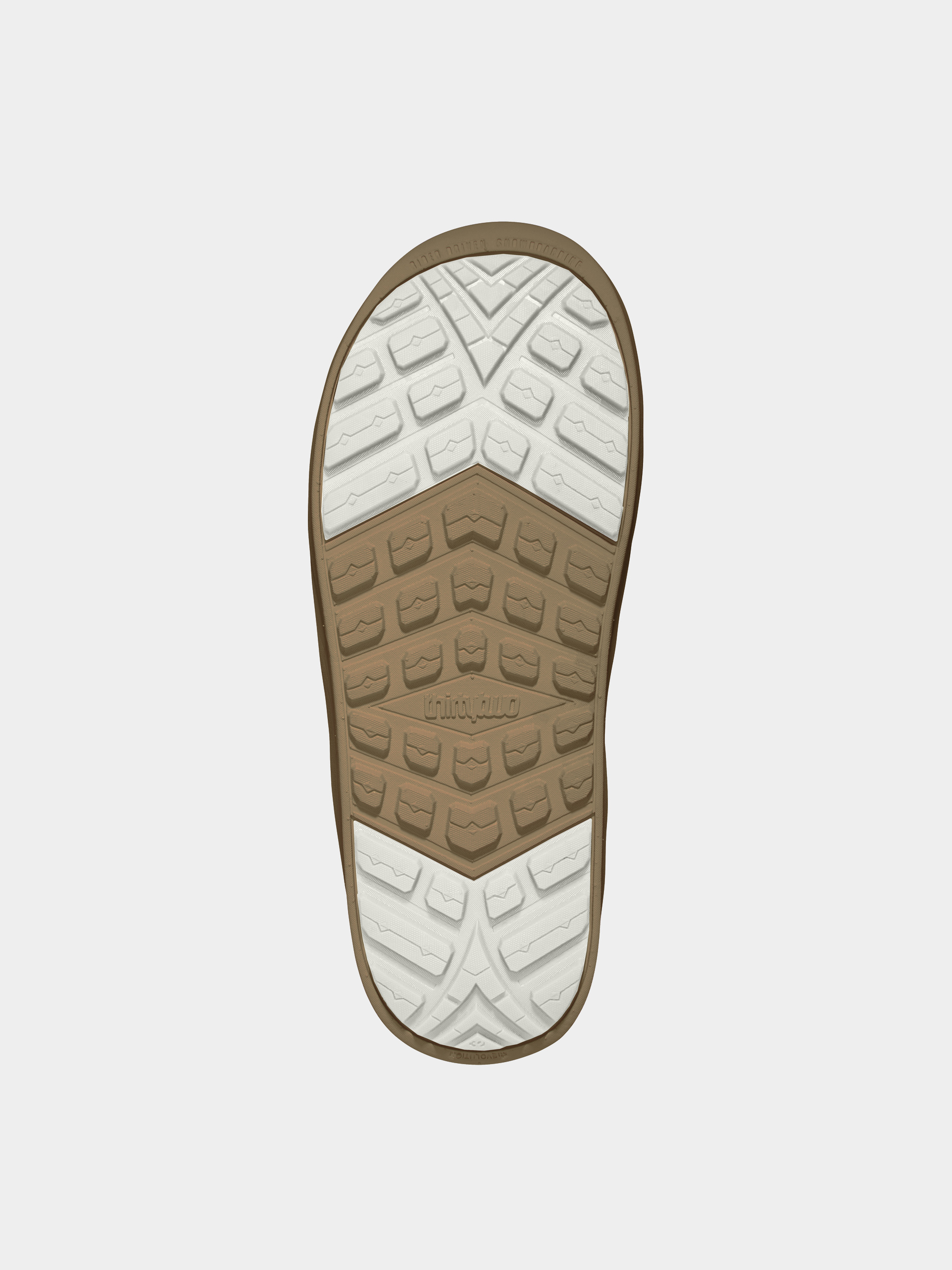 Жіночі Черевики сноубордичні ThirtyTwo Lashed Double Boa (bone)