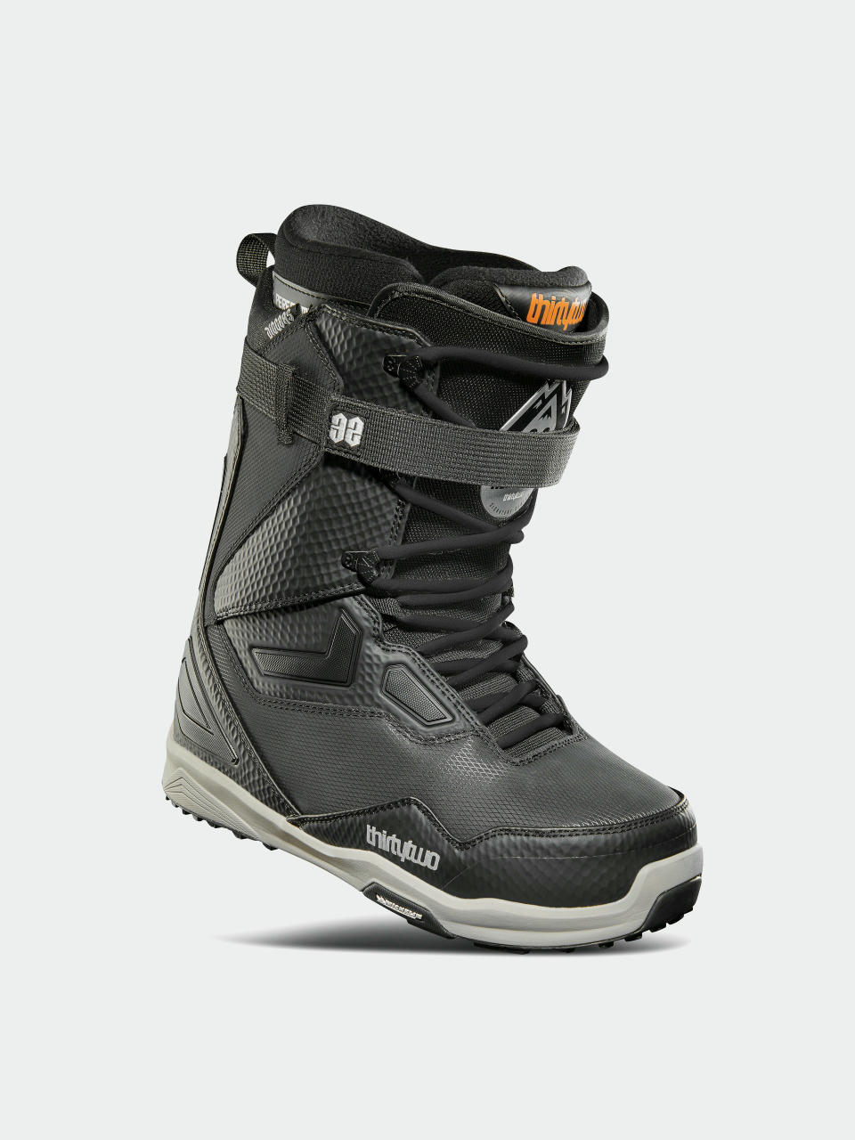 Чоловічі Черевики сноубордичні ThirtyTwo Tm 2 Xlt Helgason (black/silver)