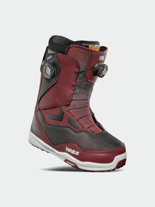 Черевики сноубордичні ThirtyTwo Tm 2 Double Boa Stevens (oxblood)