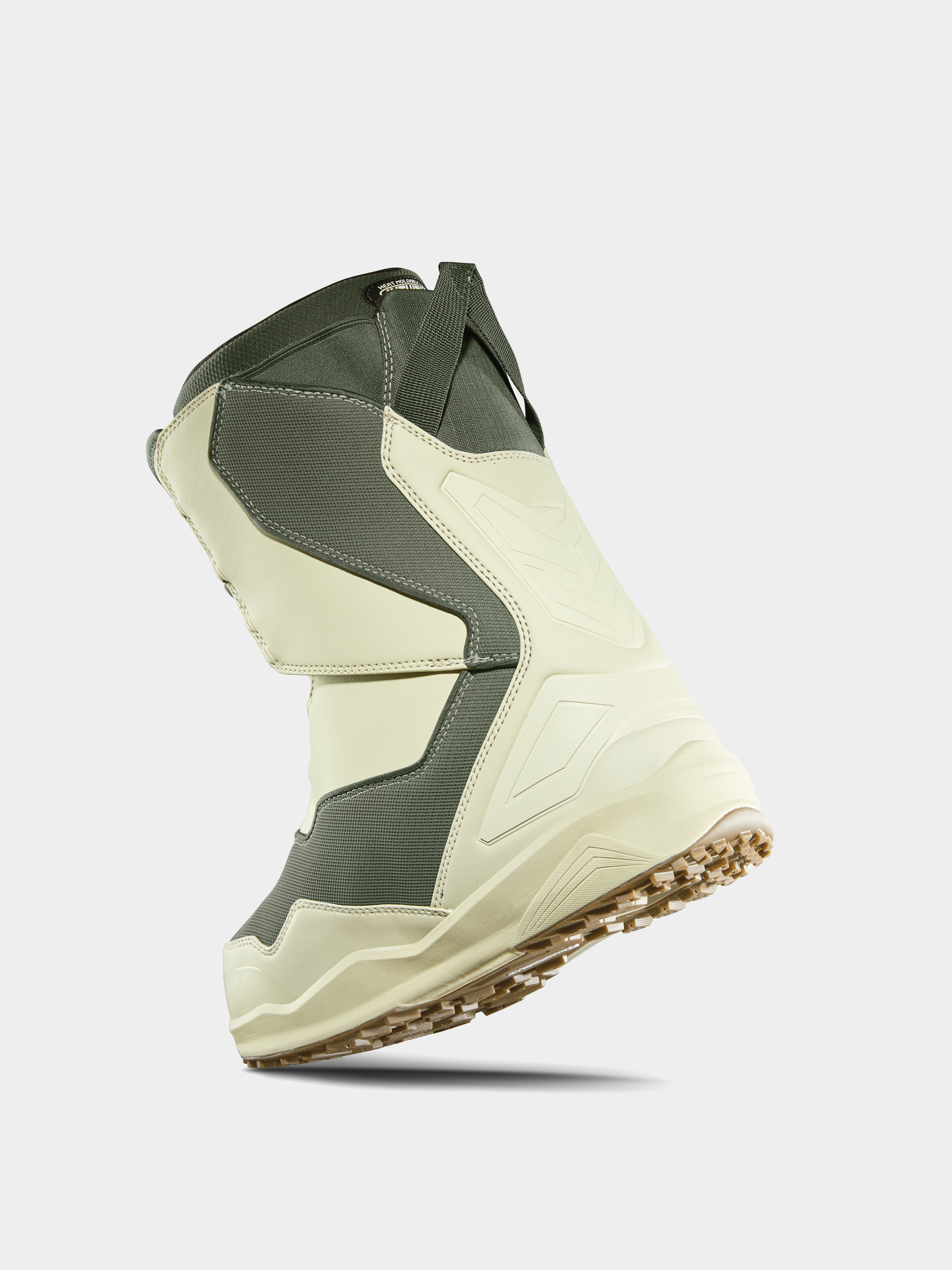 Чоловічі Черевики сноубордичні ThirtyTwo Tm 2 Double Boa Hansen (warm grey/olive)
