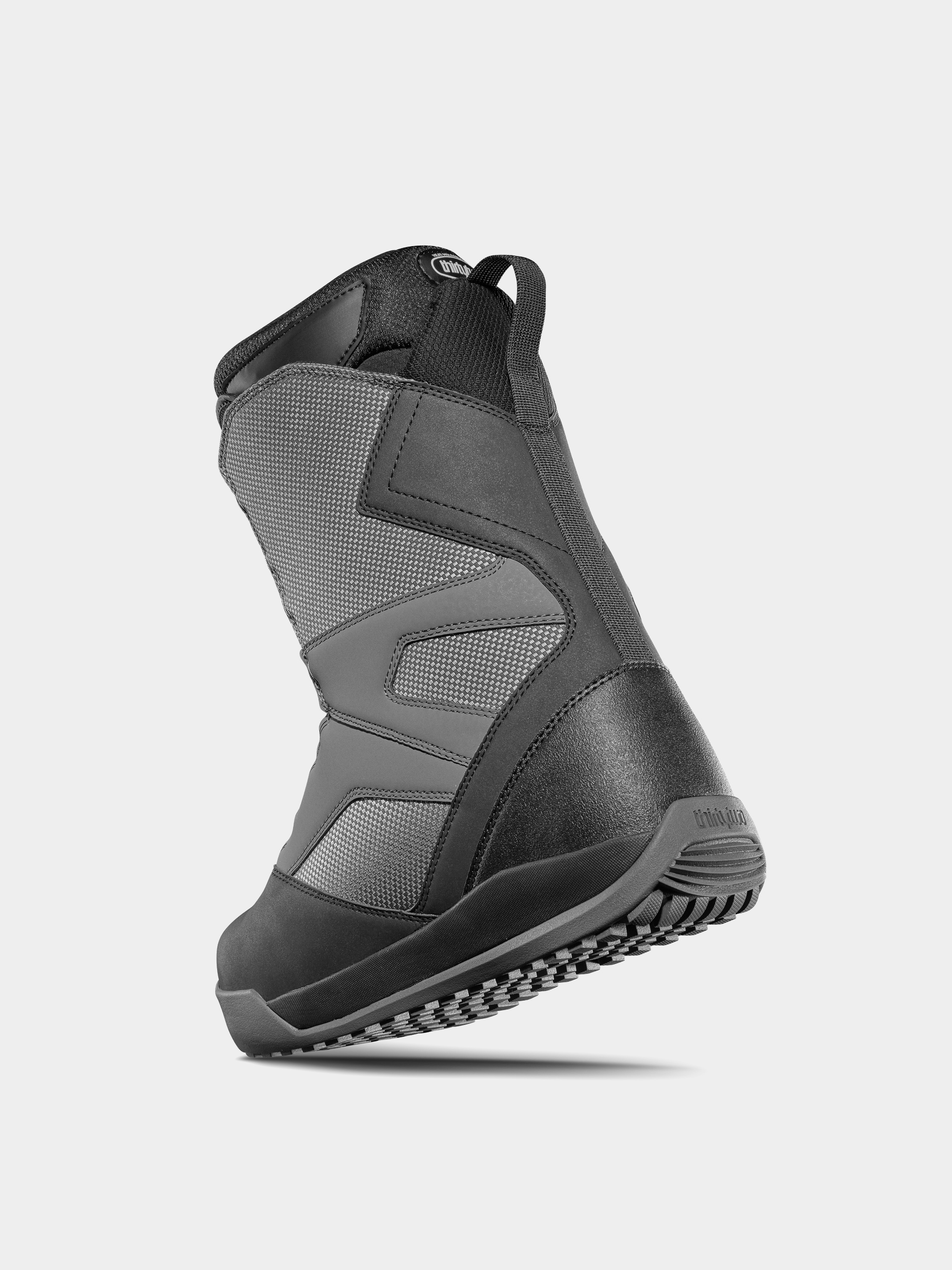 Чоловічі Черевики сноубордичні ThirtyTwo Stw Double Boa (black/charcoal)