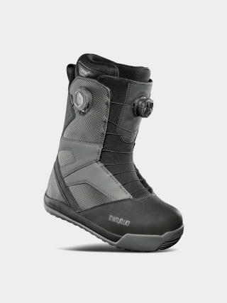 Черевики сноубордичні ThirtyTwo Stw Double Boa (black/charcoal)