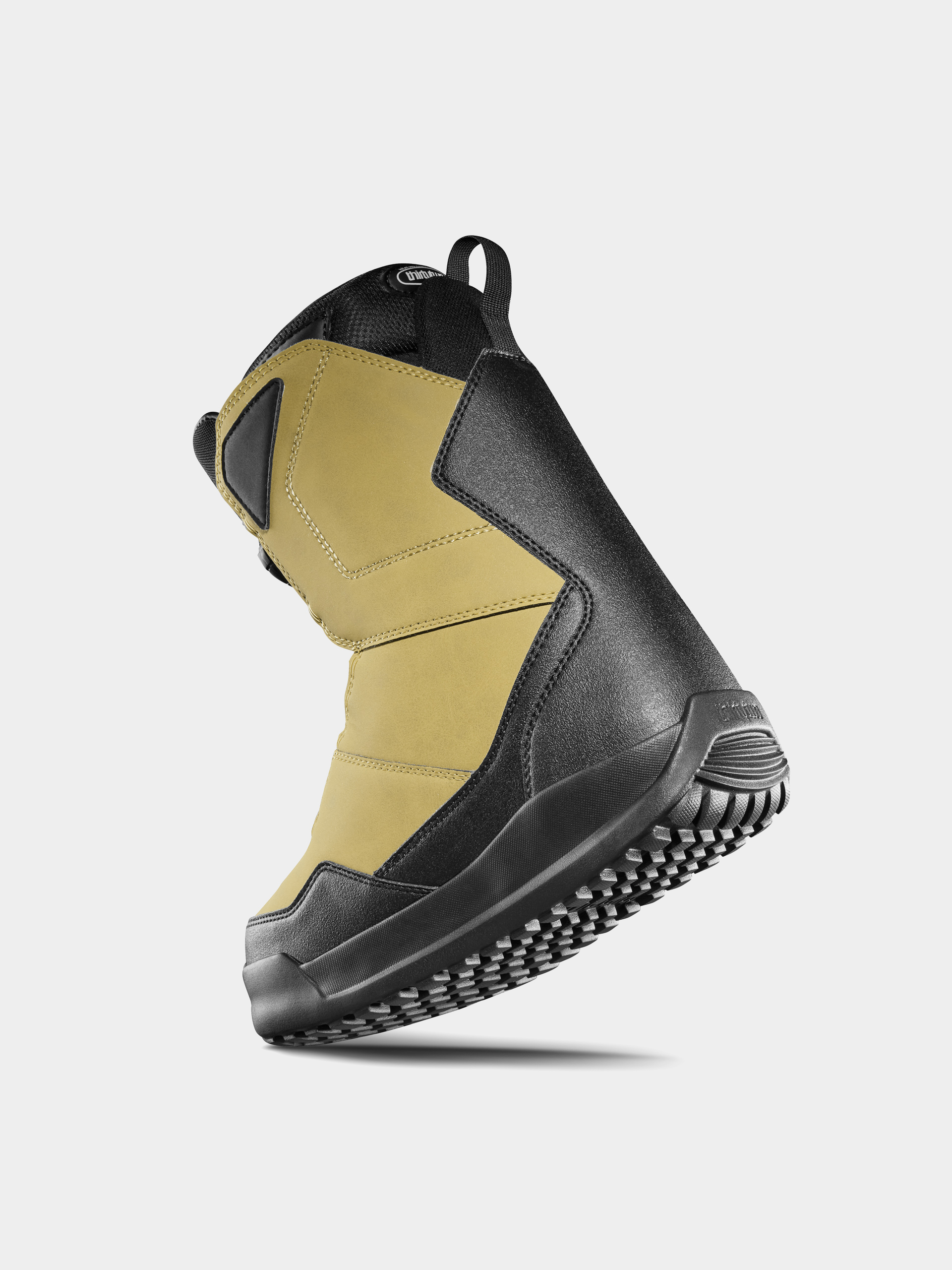 Чоловічі Черевики сноубордичні ThirtyTwo Shifty Boa (tan/black)