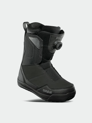 Черевики сноубордичні ThirtyTwo Shifty Boa (black/black)