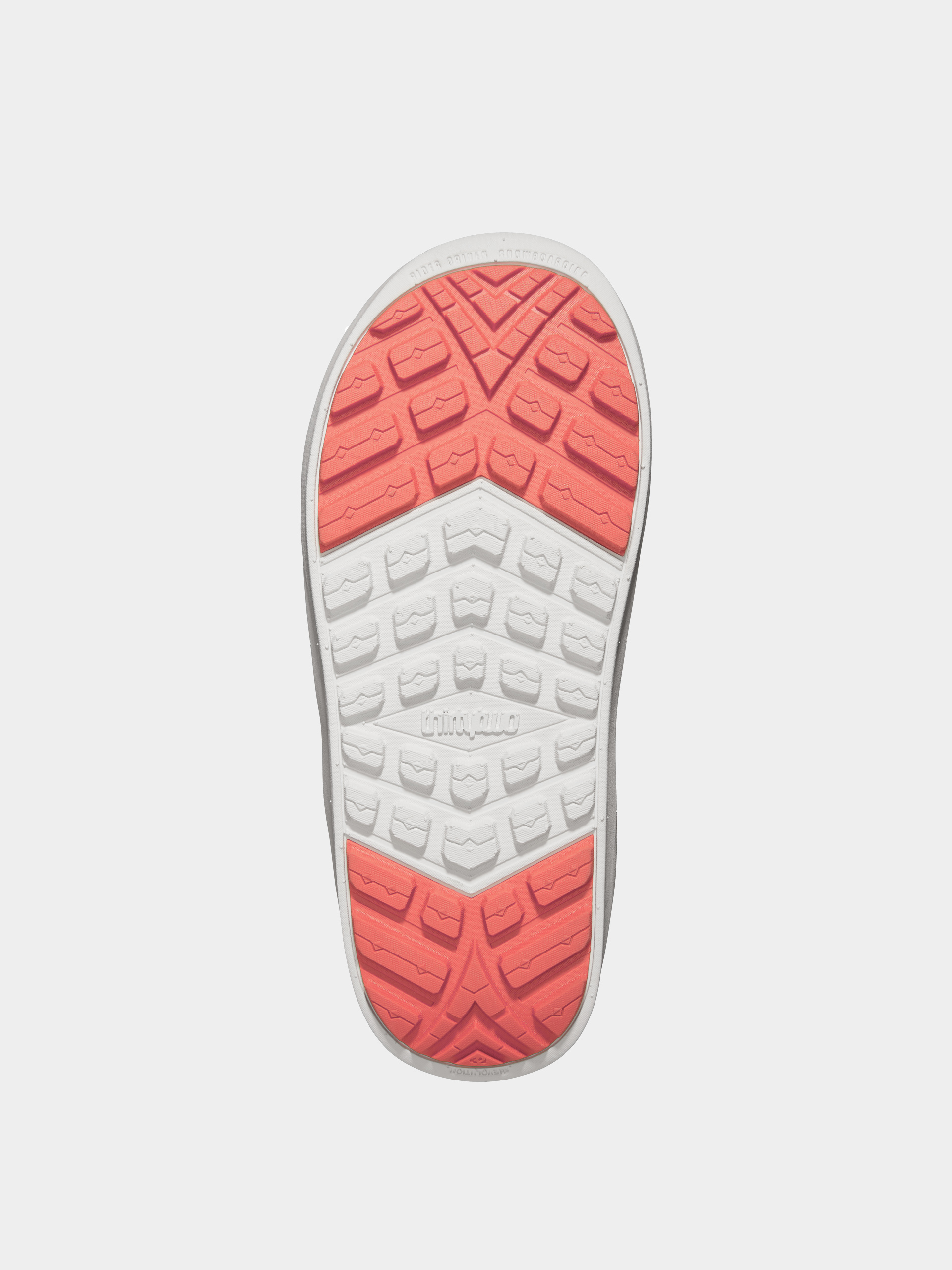 Чоловічі Черевики сноубордичні ThirtyTwo Lashed Double Boa Bradshaw (brown)